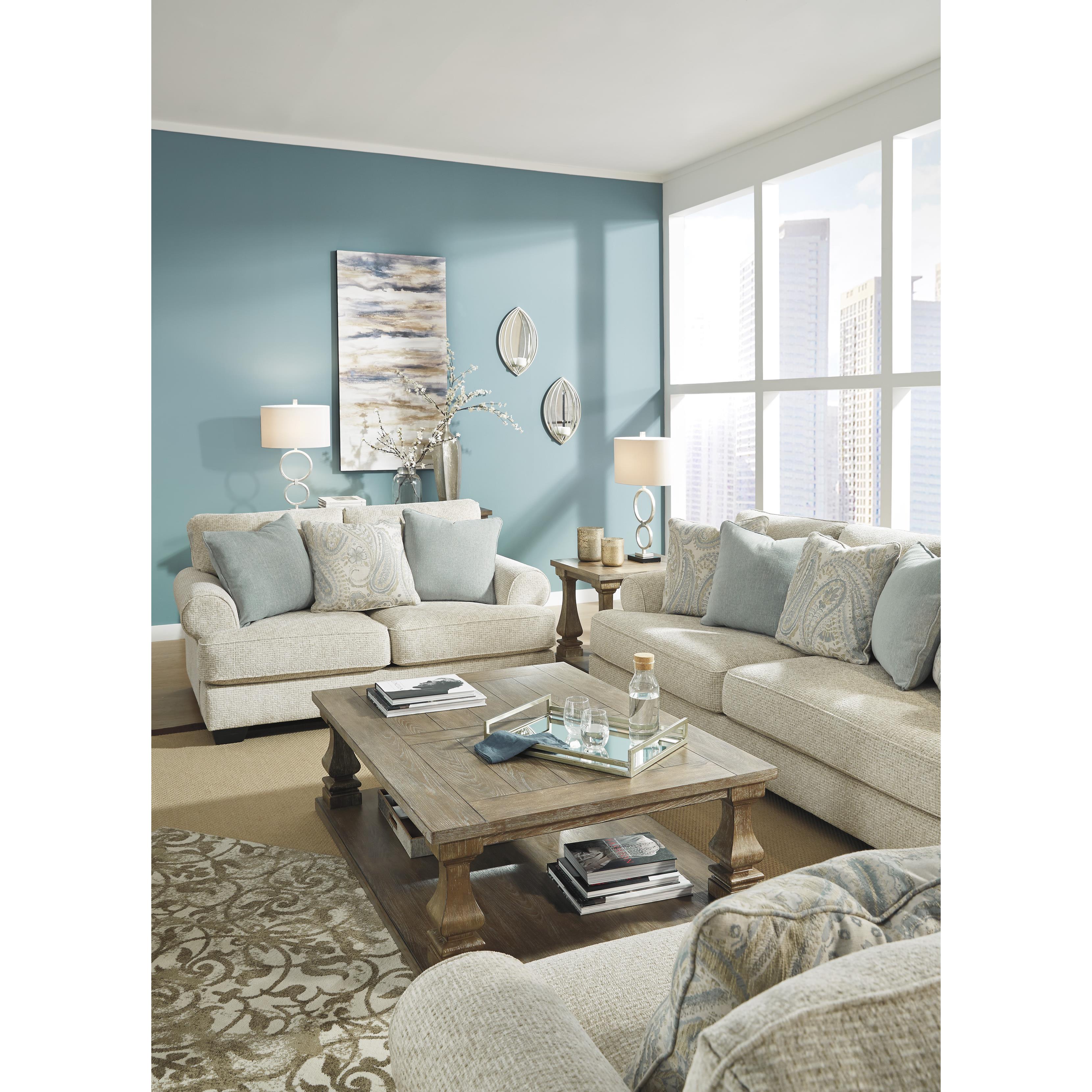 Diamond Modern Furniture Exclusive Design Loveseats Stationary 9620535 IMAGE 8