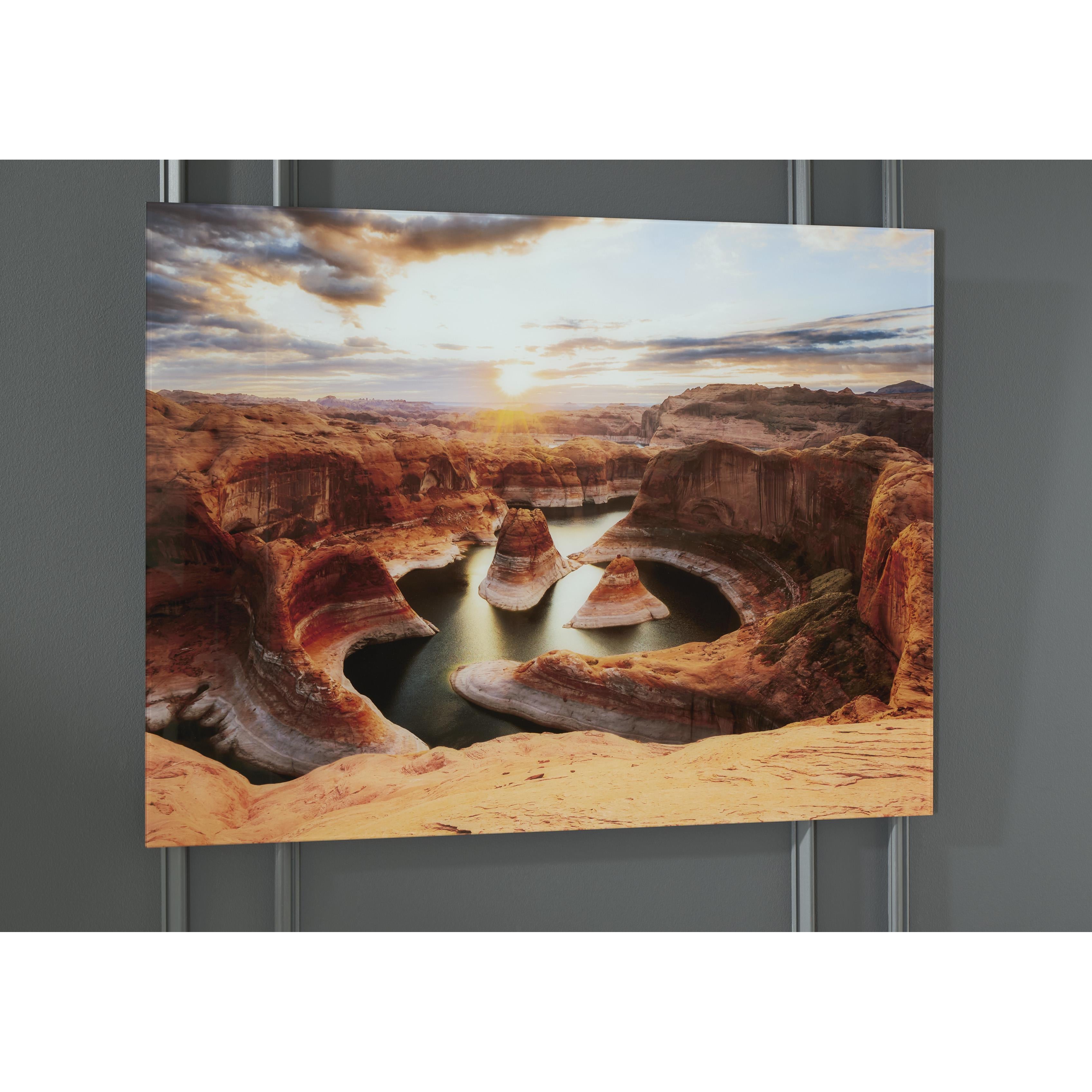 Diamond Modern Furniture Exclusive Design Home Decor Wall Art A8000436 IMAGE 4