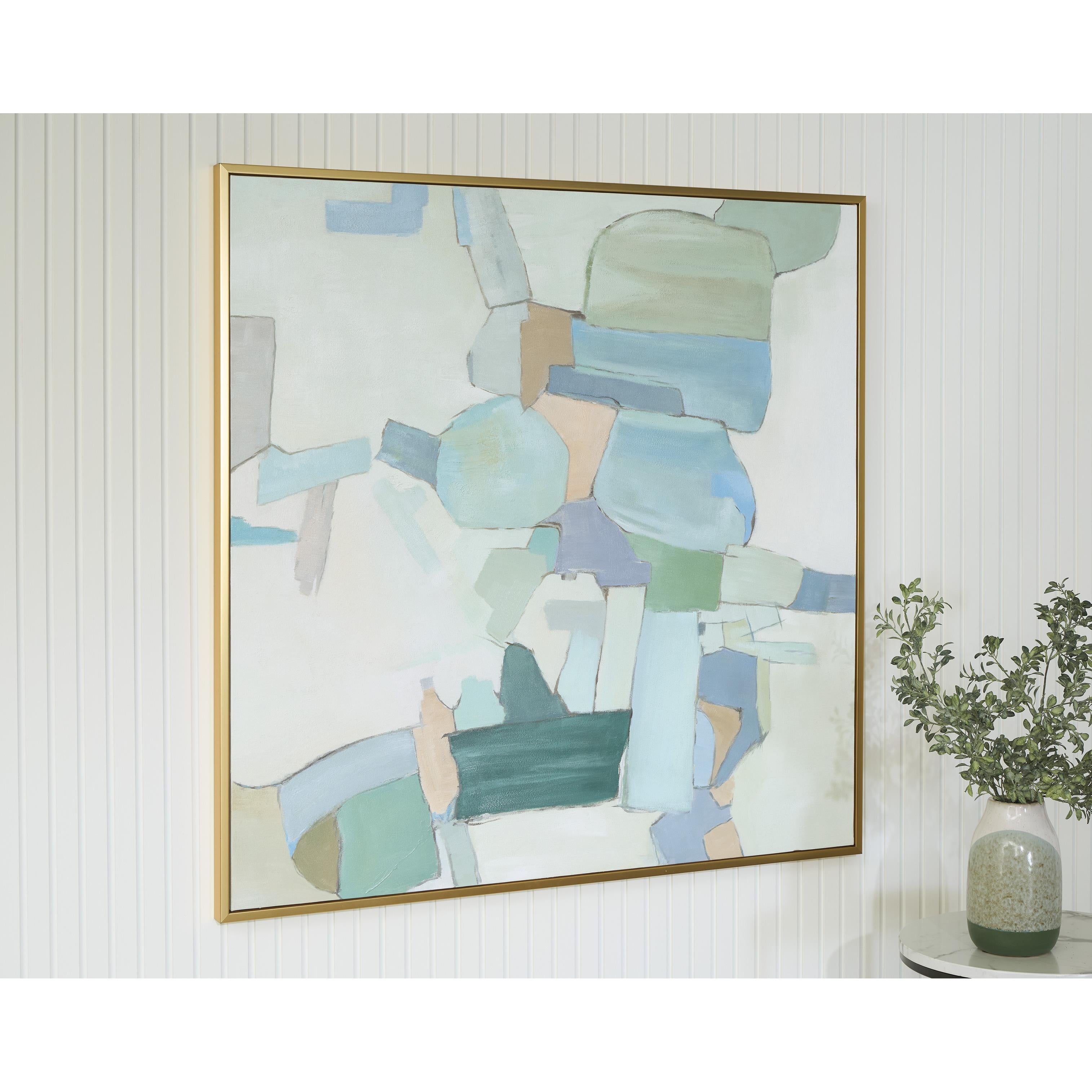 Diamond Modern Furniture Exclusive Design Home Decor Wall Art A8000442 IMAGE 7