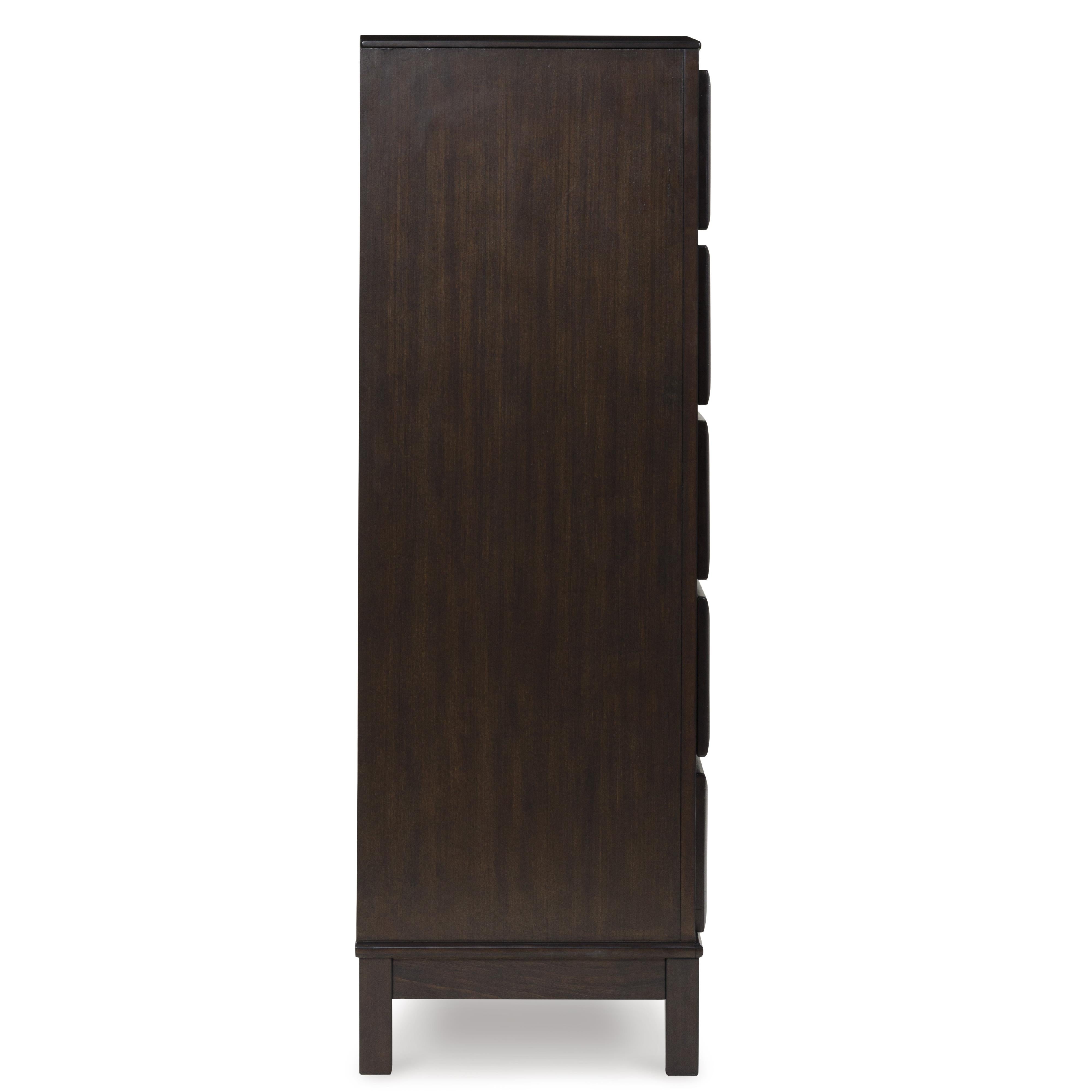 Diamond Modern Furniture Exclusive Design Vanmore 5-Drawer Chest B479-46 IMAGE 4
