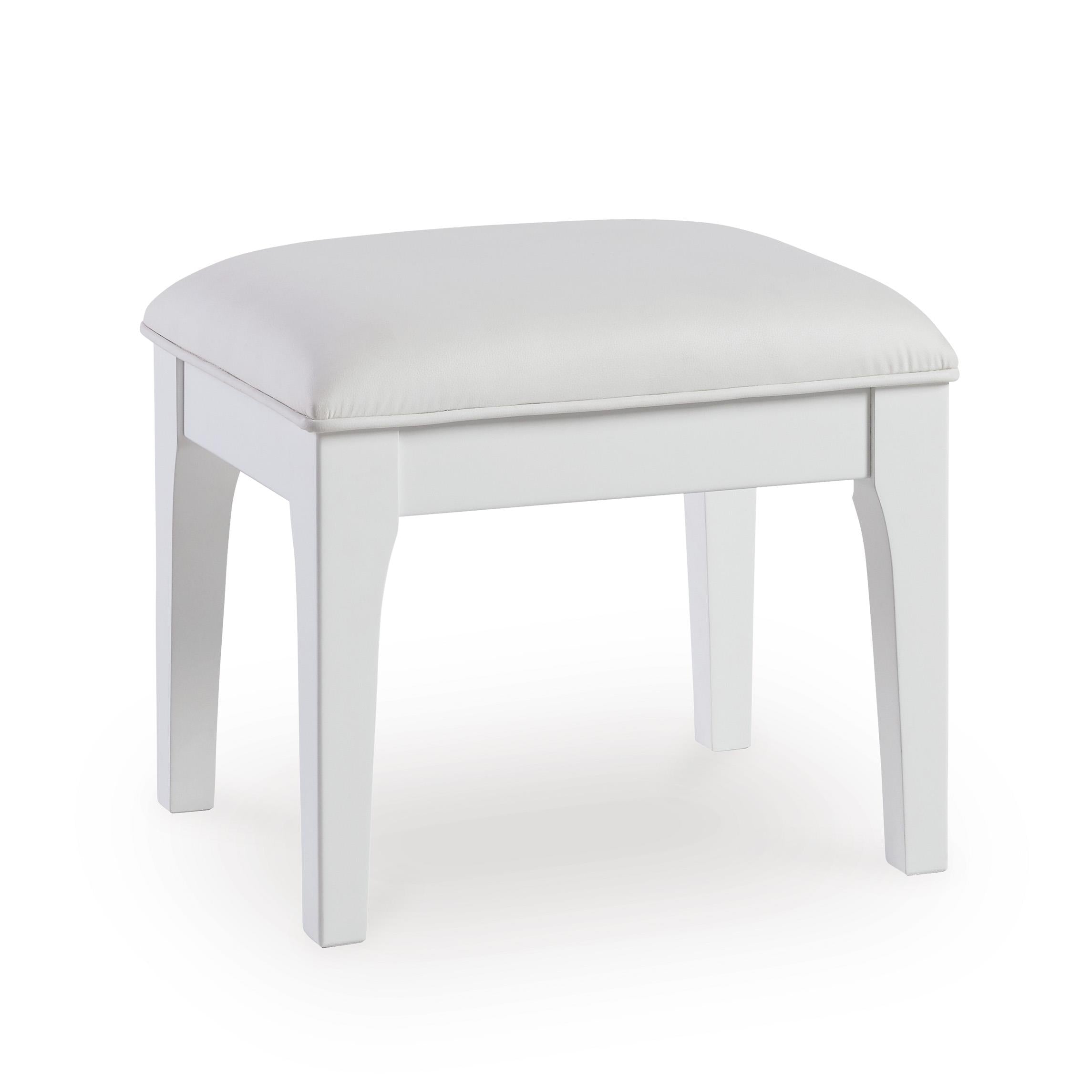 Diamond Modern Furniture Exclusive Design Chalanna Vanity Seating B822-01 IMAGE 1