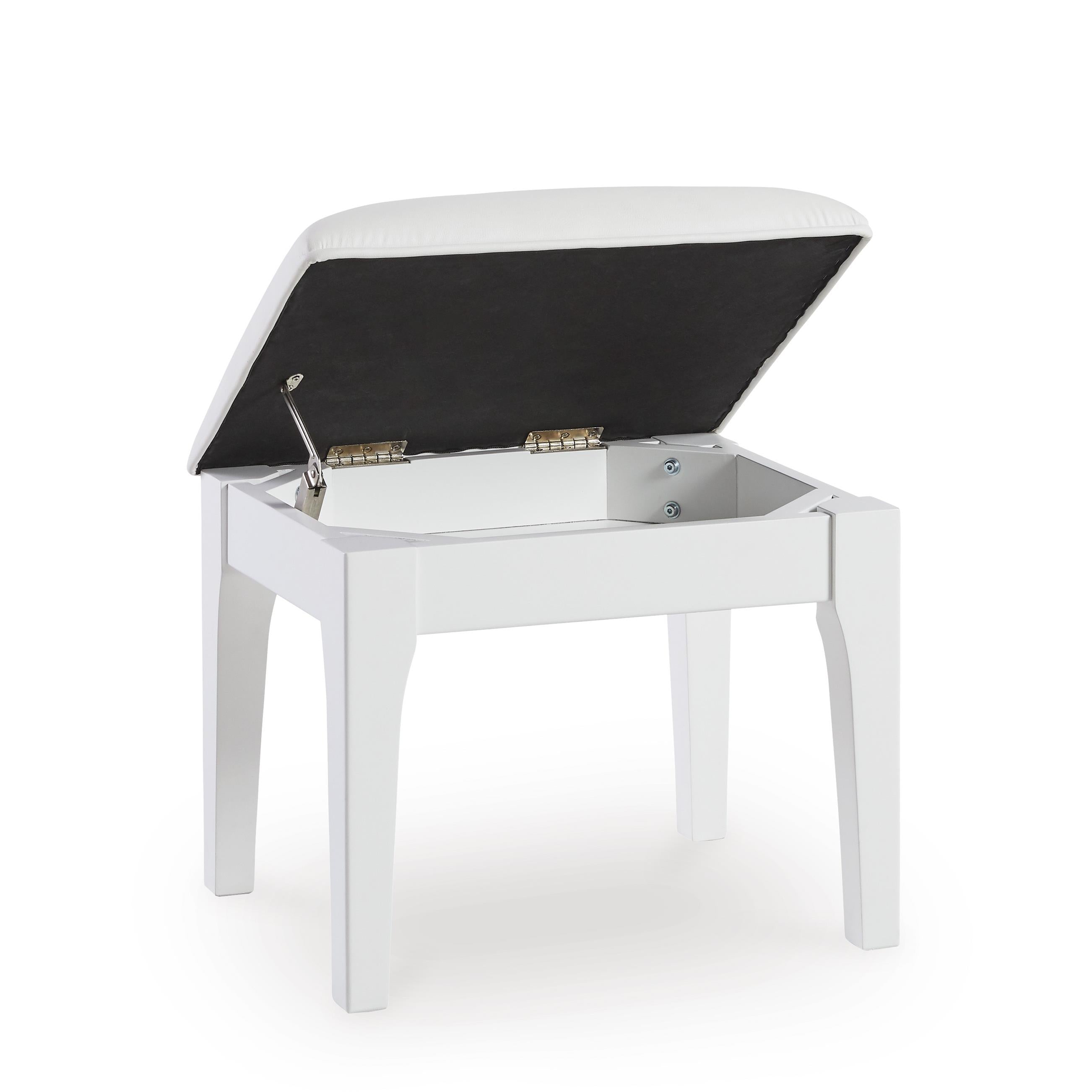 Diamond Modern Furniture Exclusive Design Chalanna Vanity Seating B822-01 IMAGE 2