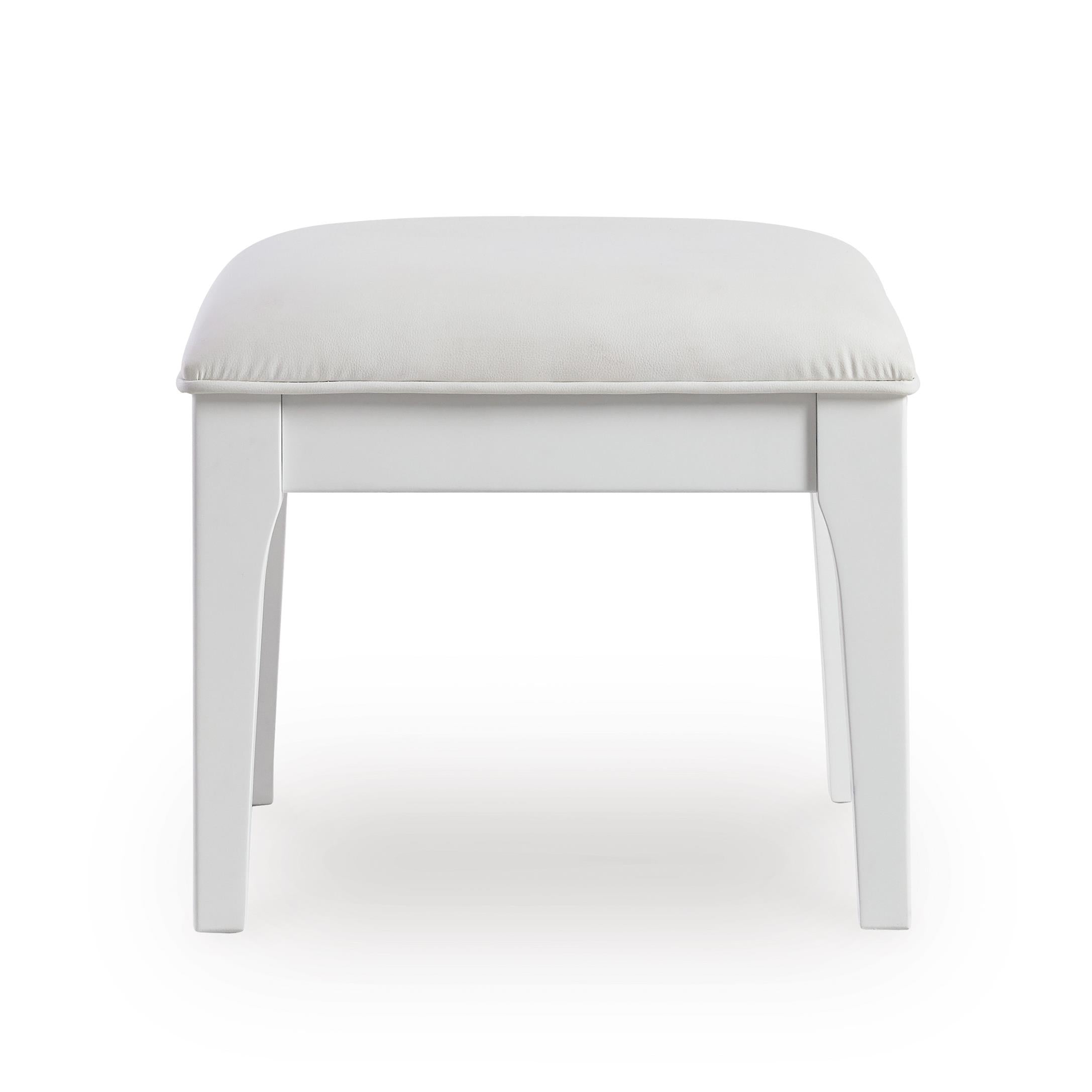 Diamond Modern Furniture Exclusive Design Chalanna Vanity Seating B822-01 IMAGE 3