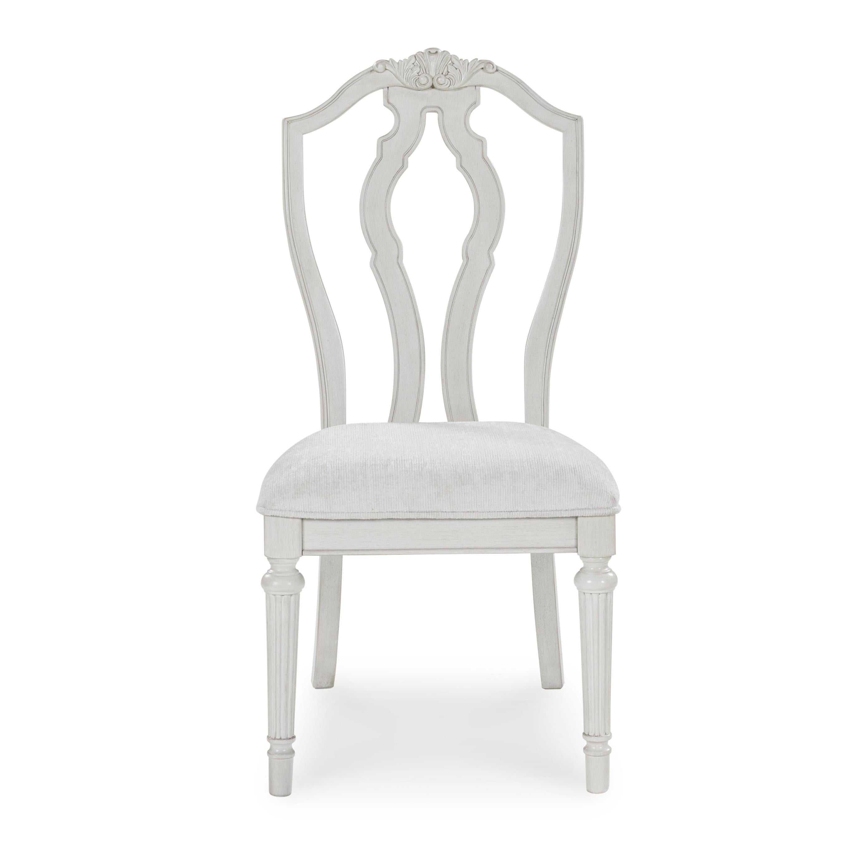 Diamond Modern Furniture Exclusive Design Montelaine Dining Chair D795-01 IMAGE 2
