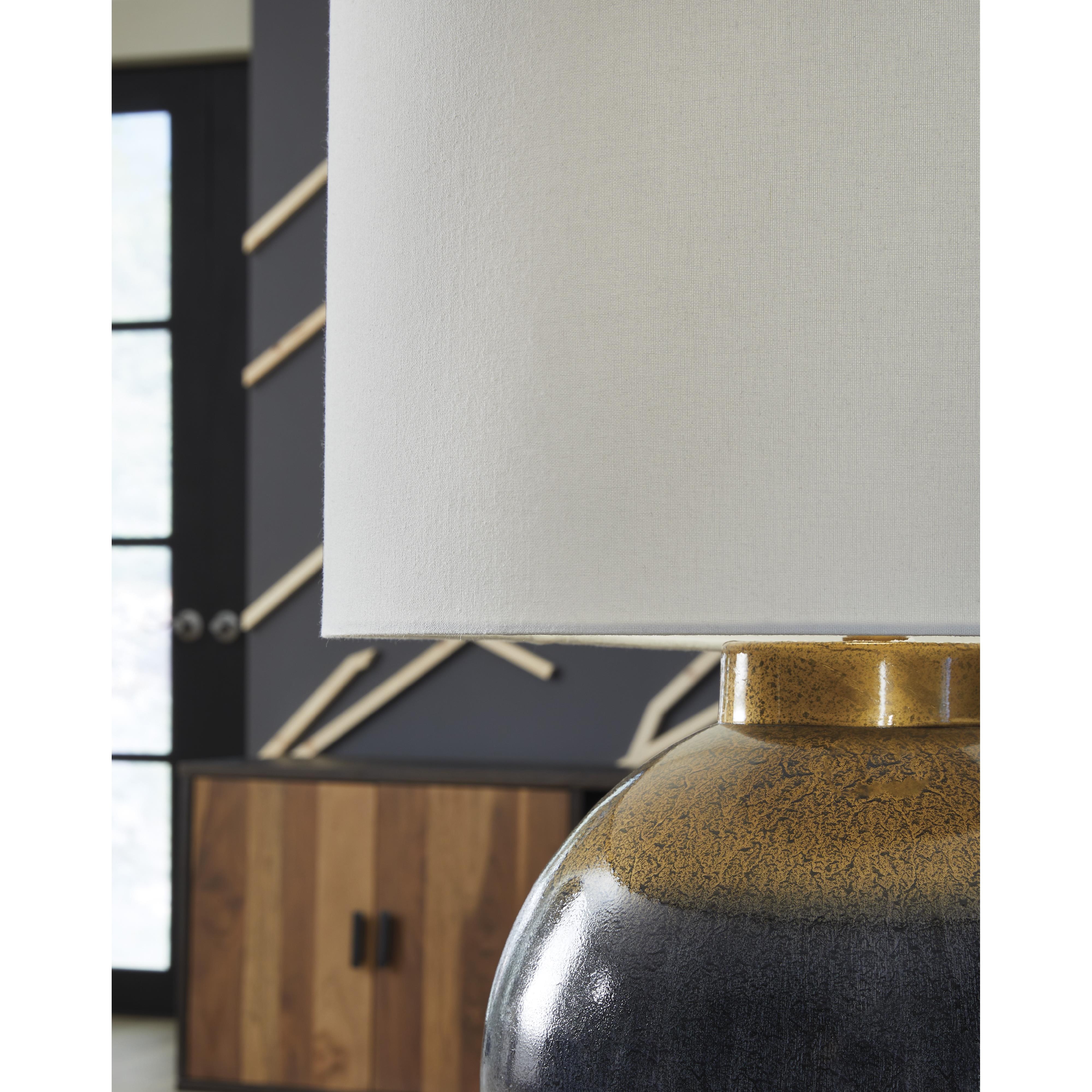 Diamond Modern Furniture Exclusive Design Adara Table Lamp L207564 IMAGE 3