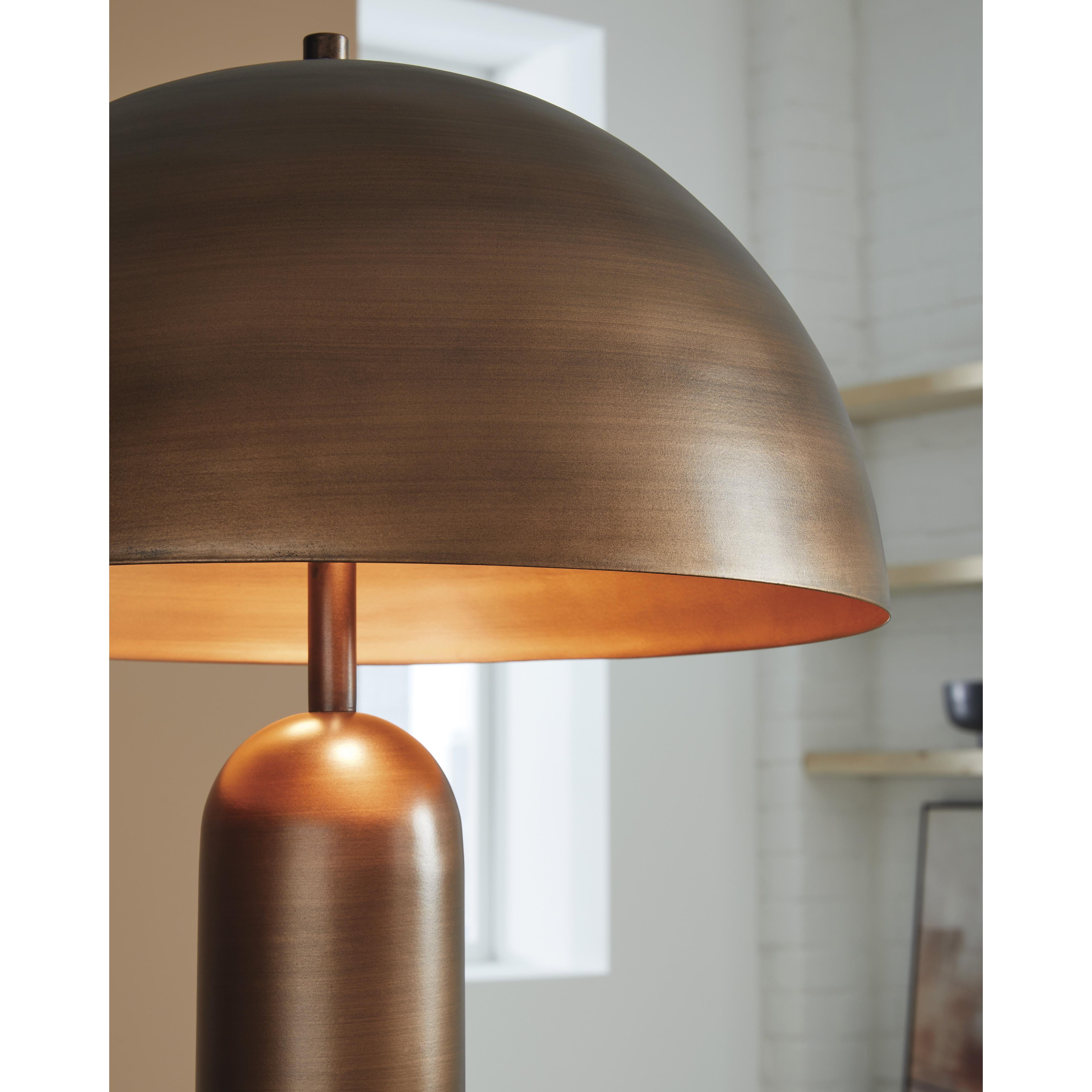 Diamond Modern Furniture Exclusive Design Wendfield Floorstanding Lamp L208431 IMAGE 3