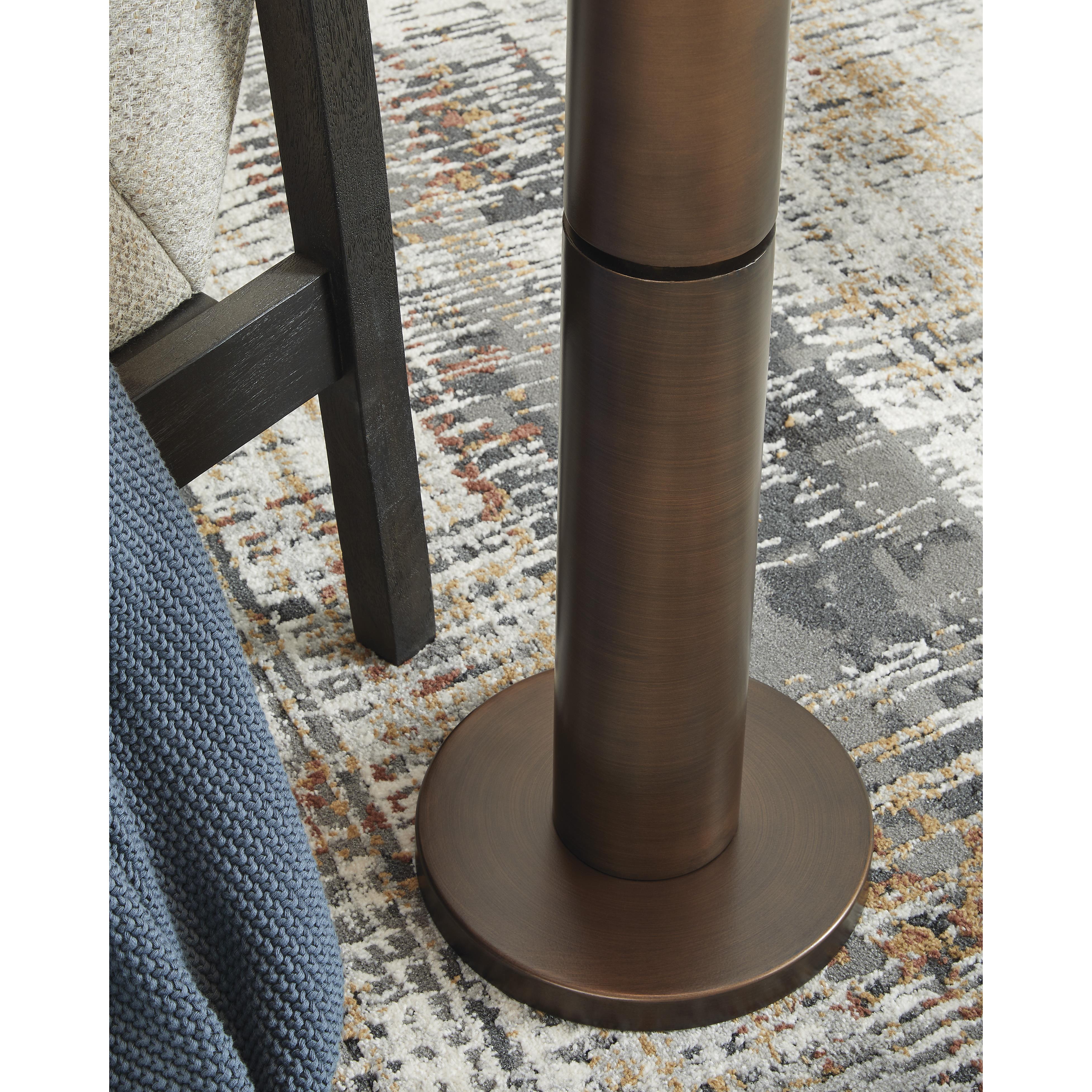 Diamond Modern Furniture Exclusive Design Wendfield Floorstanding Lamp L208431 IMAGE 4