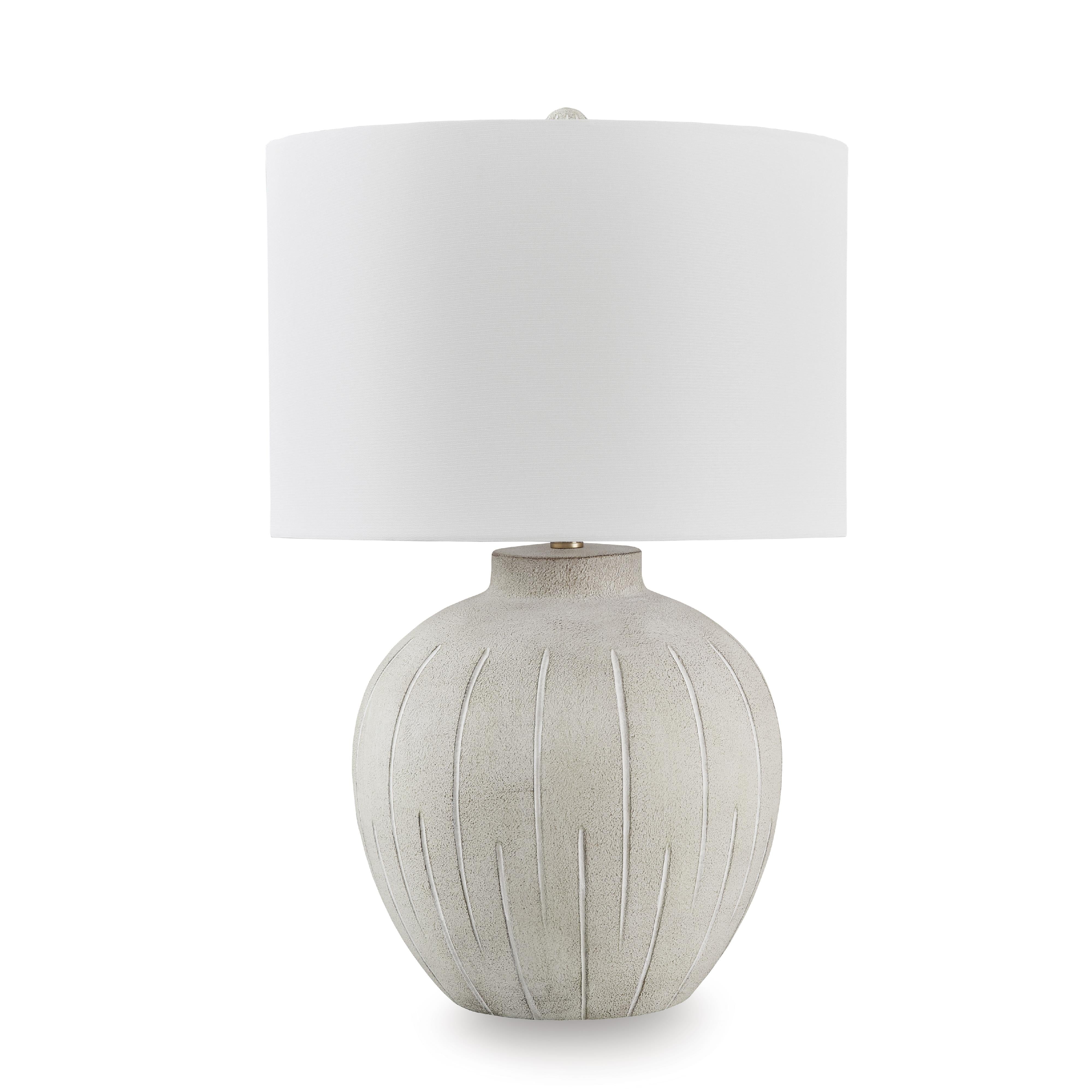 Diamond Modern Furniture Exclusive Design Calbert Table Lamp L235824 IMAGE 1