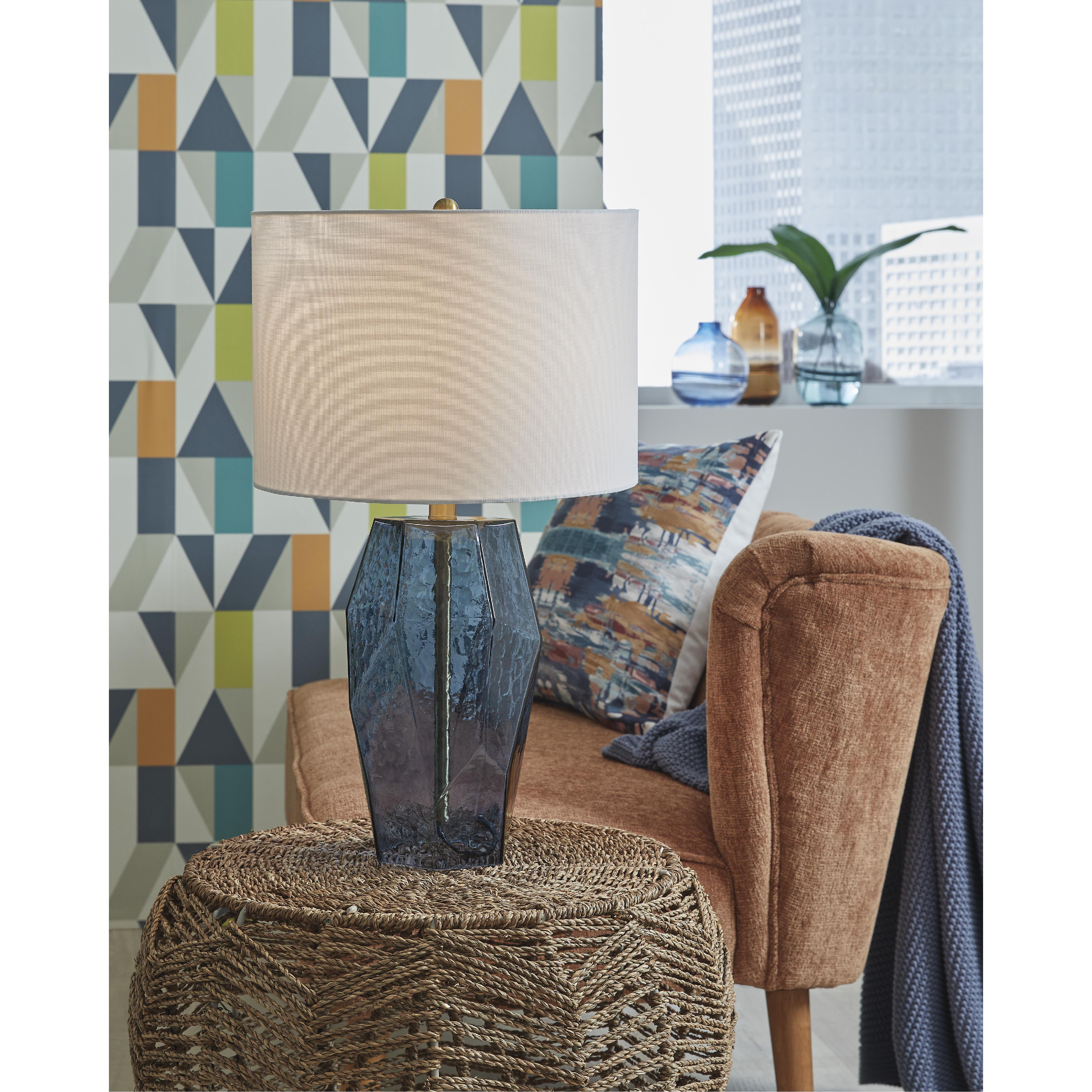 Diamond Modern Furniture Exclusive Design Tallow Table Lamp L430854 IMAGE 2