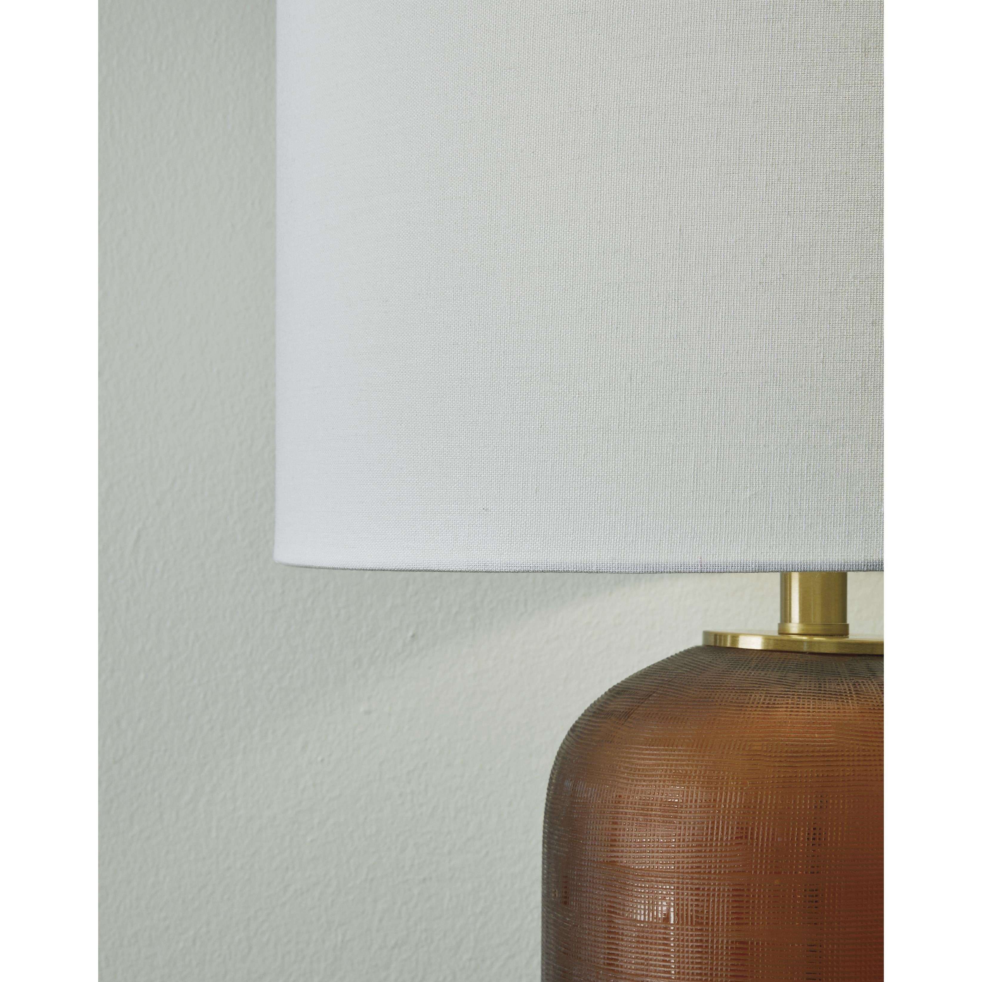 Diamond Modern Furniture Exclusive Design Farberman Table Lamp L430864 IMAGE 3