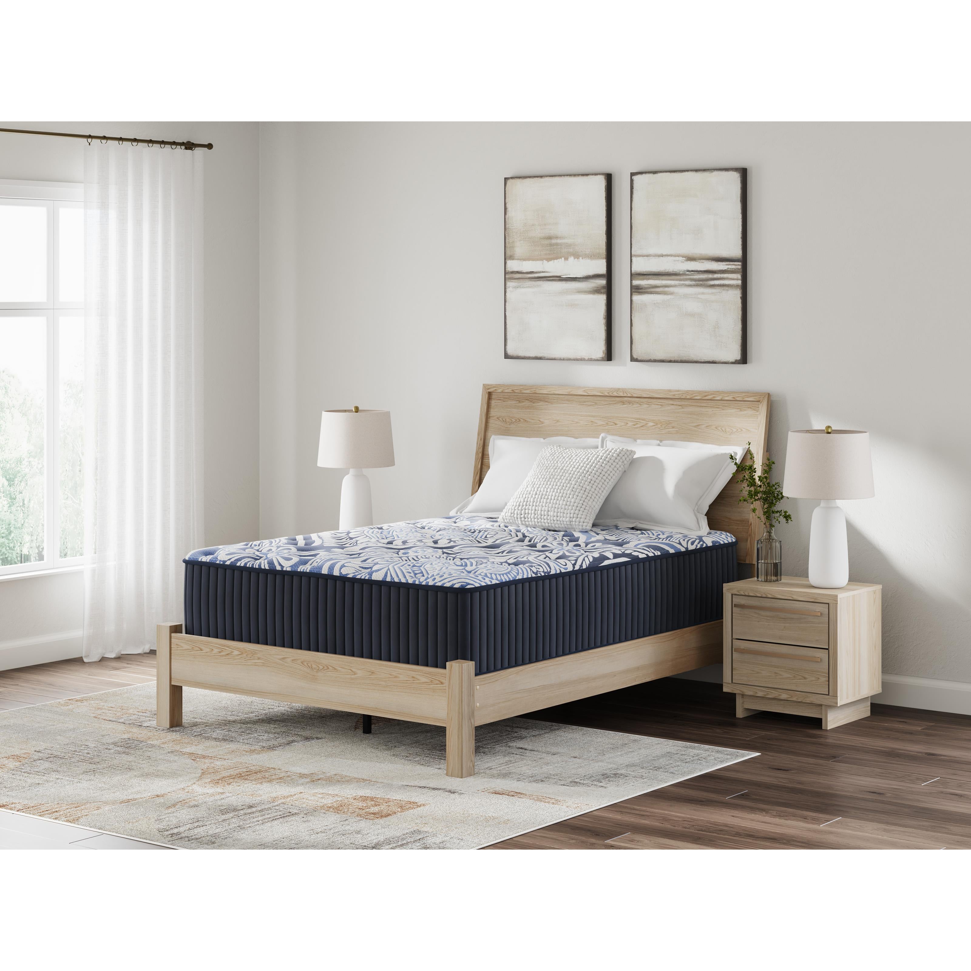 Diamond Modern Furniture Exclusive Design Firm Luxe 2.0 M49641 King Mattress IMAGE 1