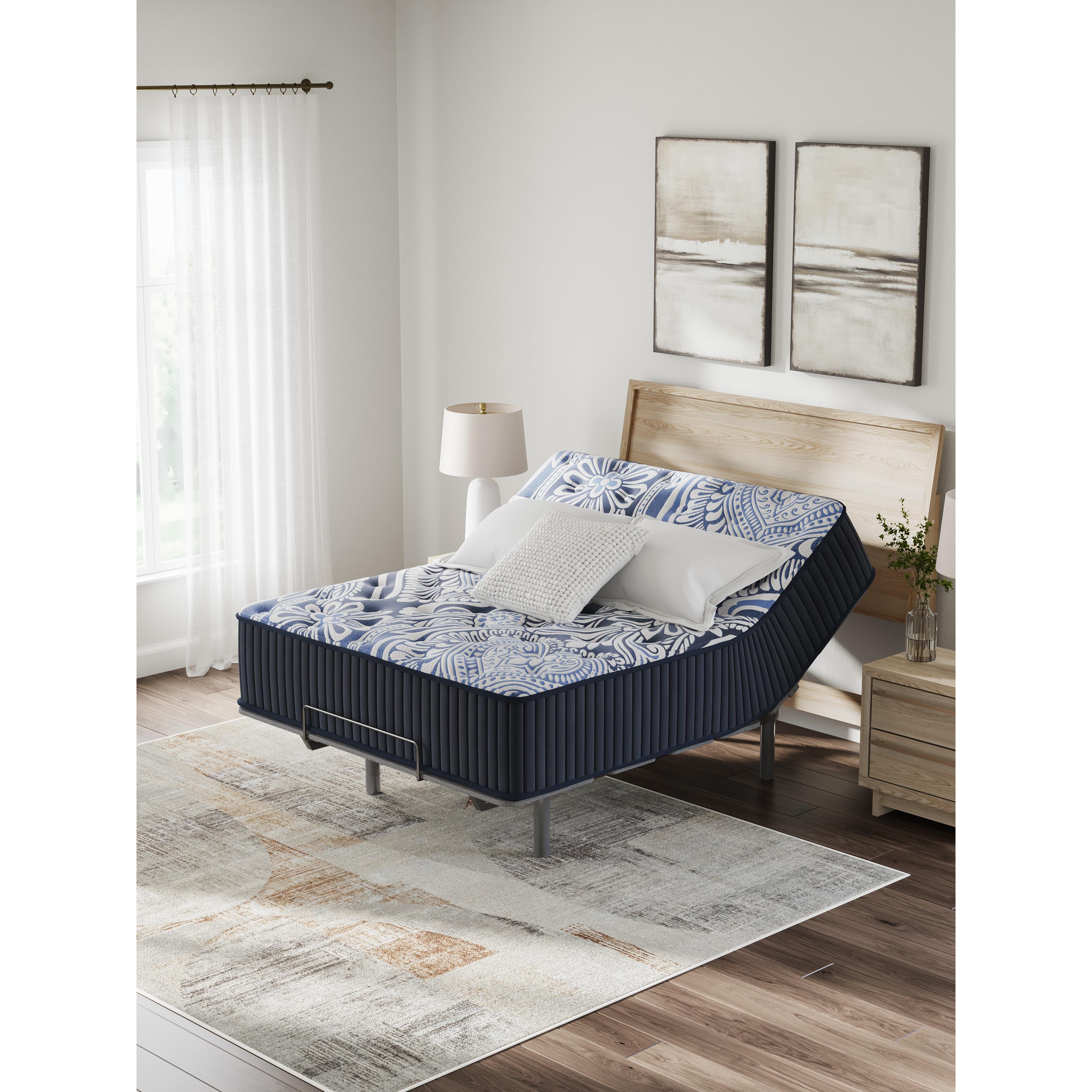 Diamond Modern Furniture Exclusive Design Firm Luxe 2.0 M49641 King Mattress IMAGE 3