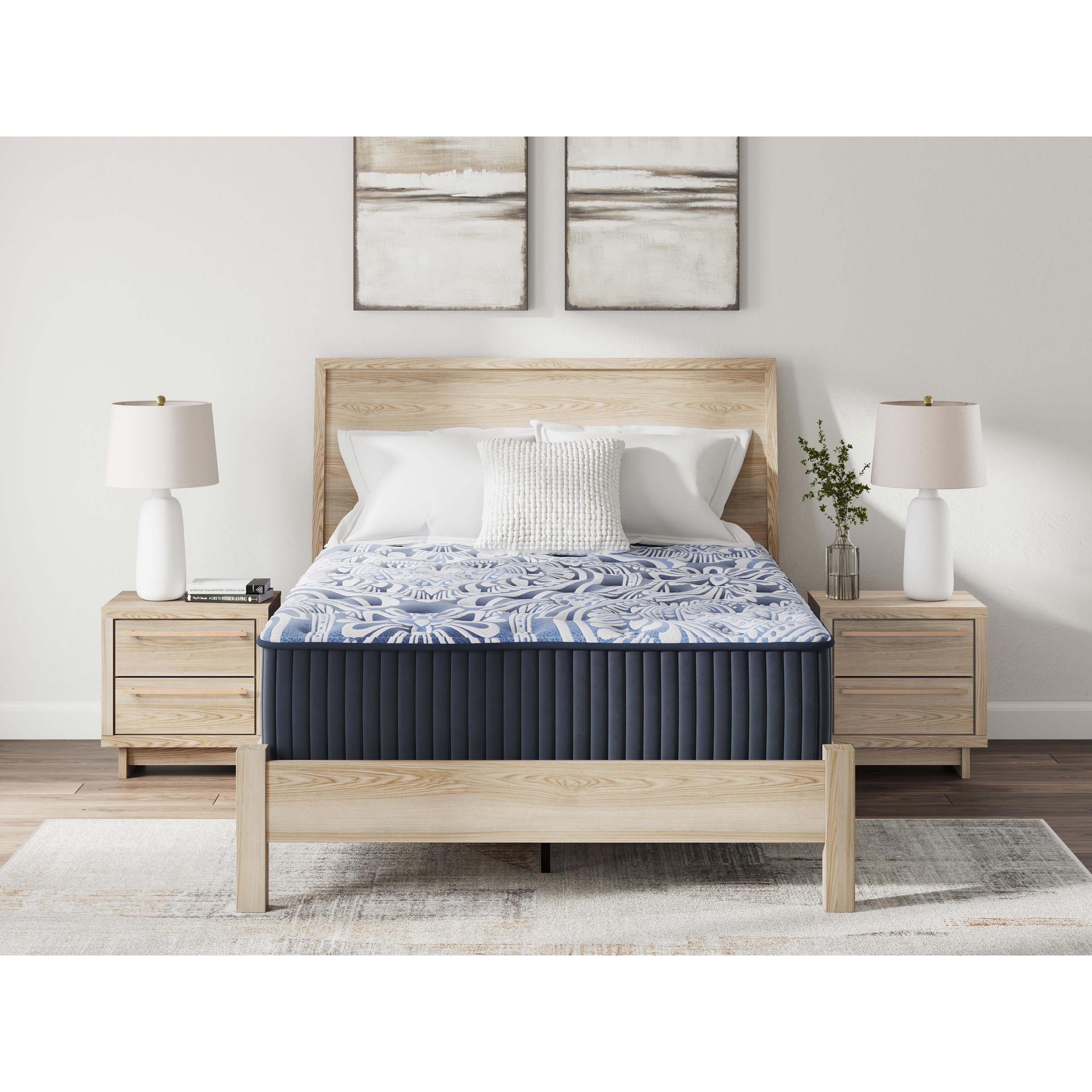 Diamond Modern Furniture Exclusive Design Firm Luxe 2.0 M49641 King Mattress IMAGE 5