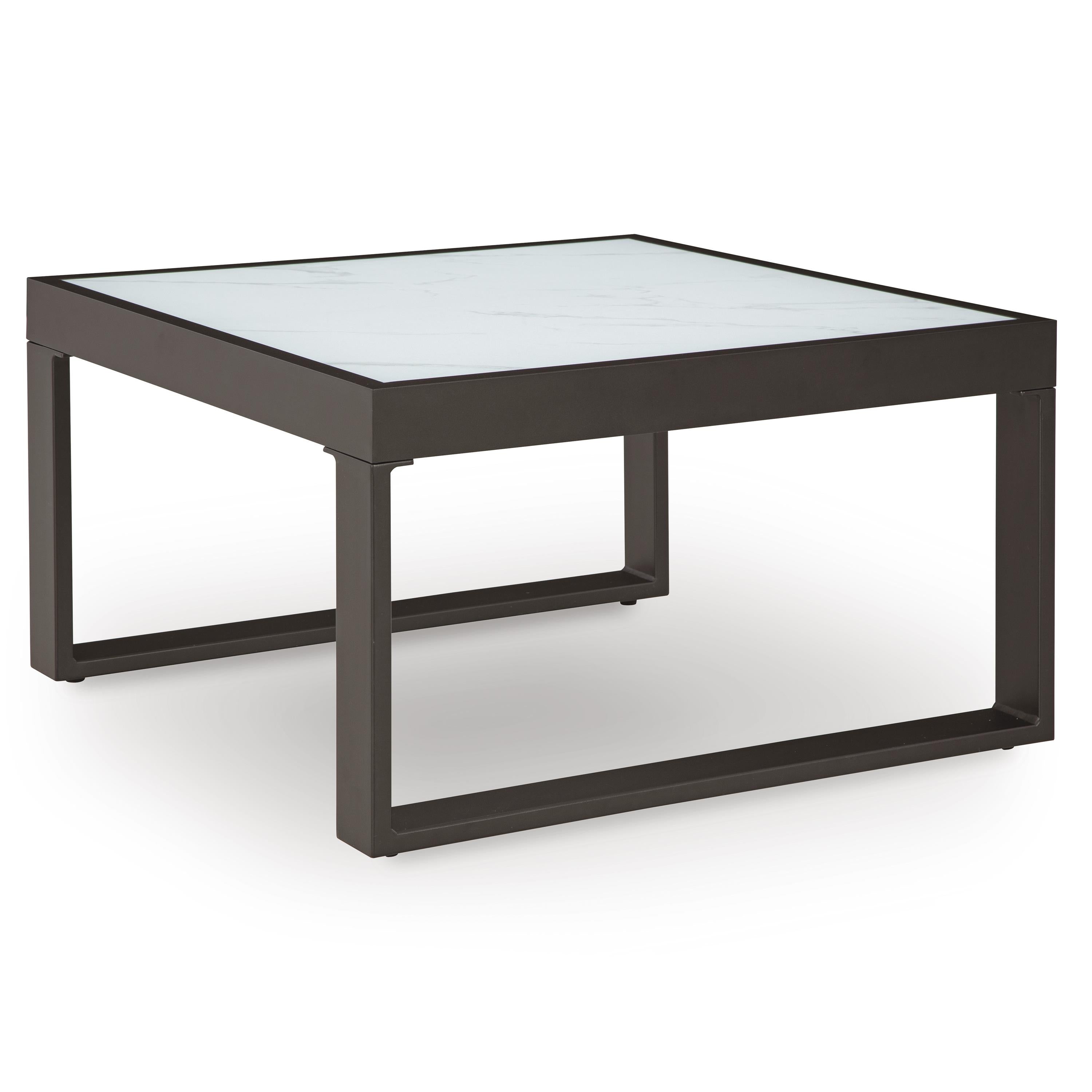 Diamond Modern Furniture Exclusive Design Outdoor Tables Cocktail / Coffee Tables P490-708 IMAGE 1
