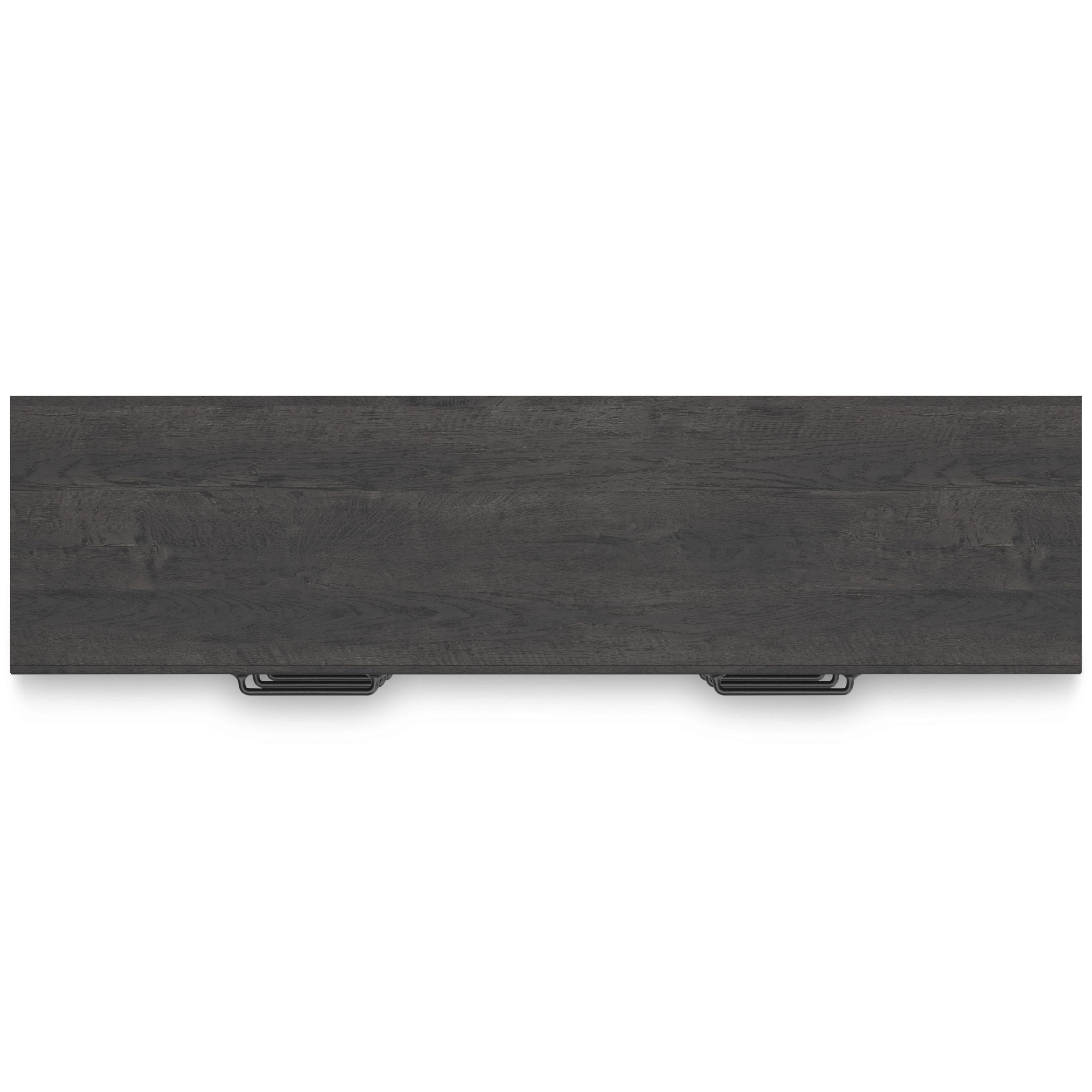 Diamond Modern Furniture Exclusive Design Hollivern 6-Drawer Dresser PCB2108-31 IMAGE 6