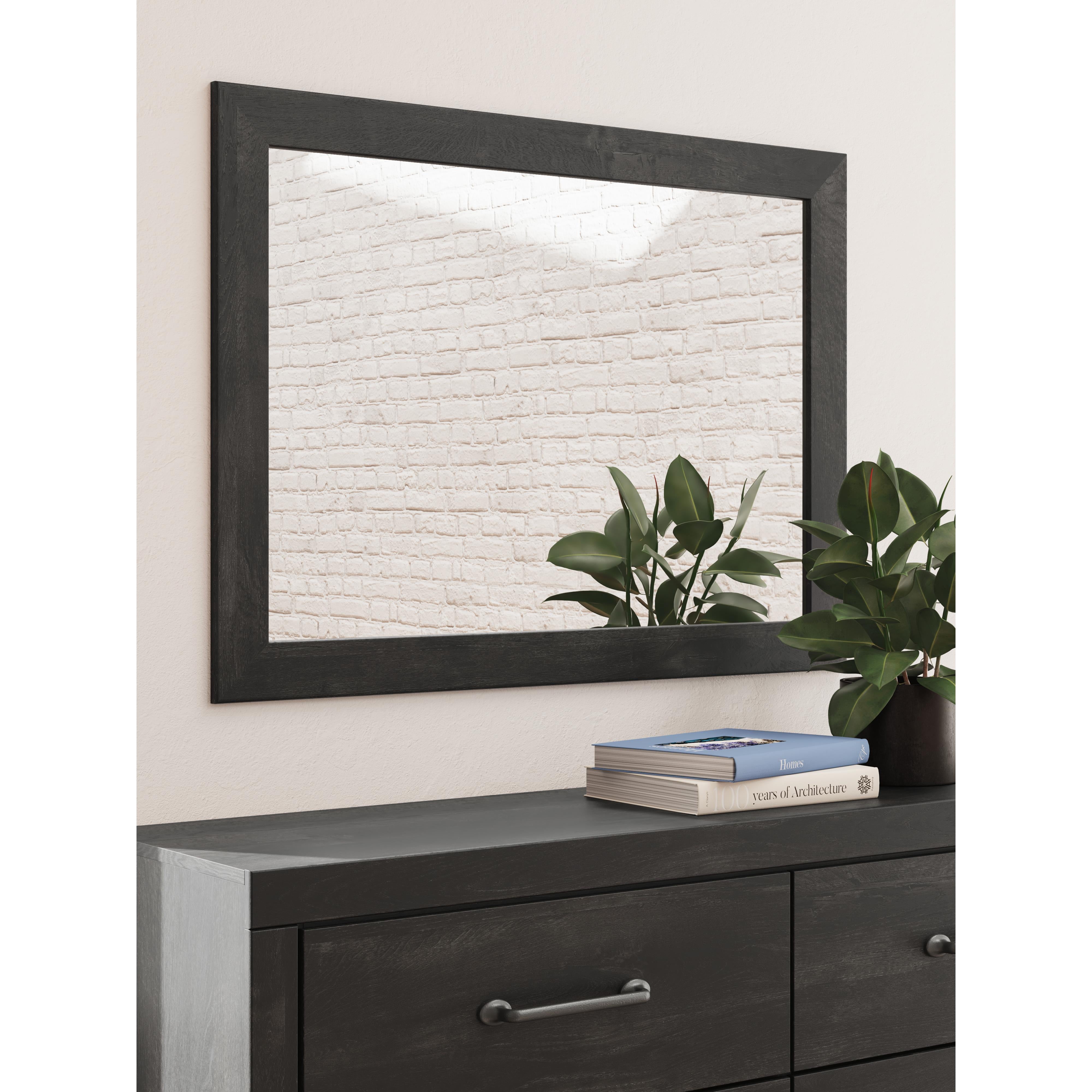 Diamond Modern Furniture Exclusive Design Hollivern 6-Drawer Dresser PCB2108-31 IMAGE 9