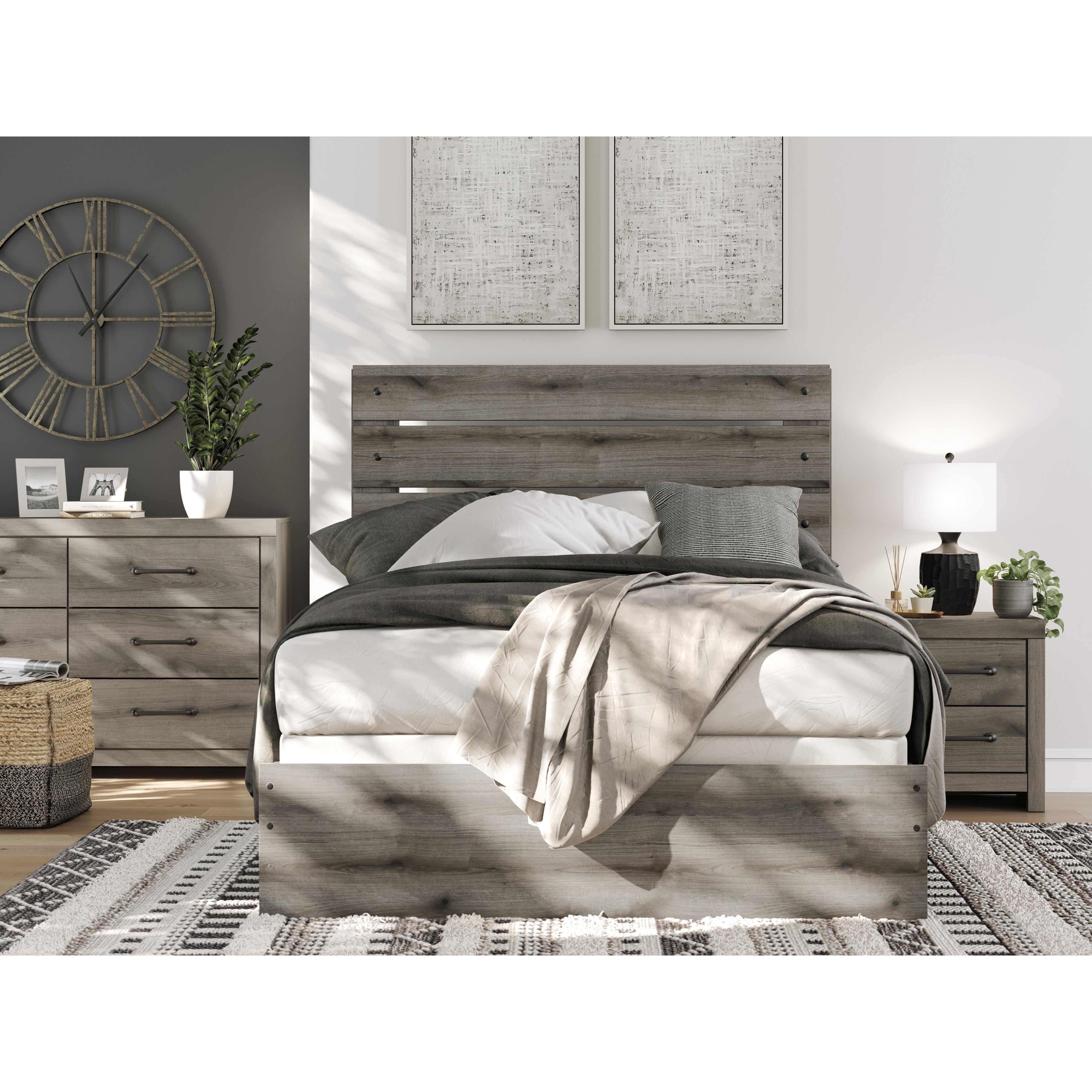 Diamond Modern Furniture Exclusive Design Graystorm Dresser Mirror PCB2405-36 IMAGE 6