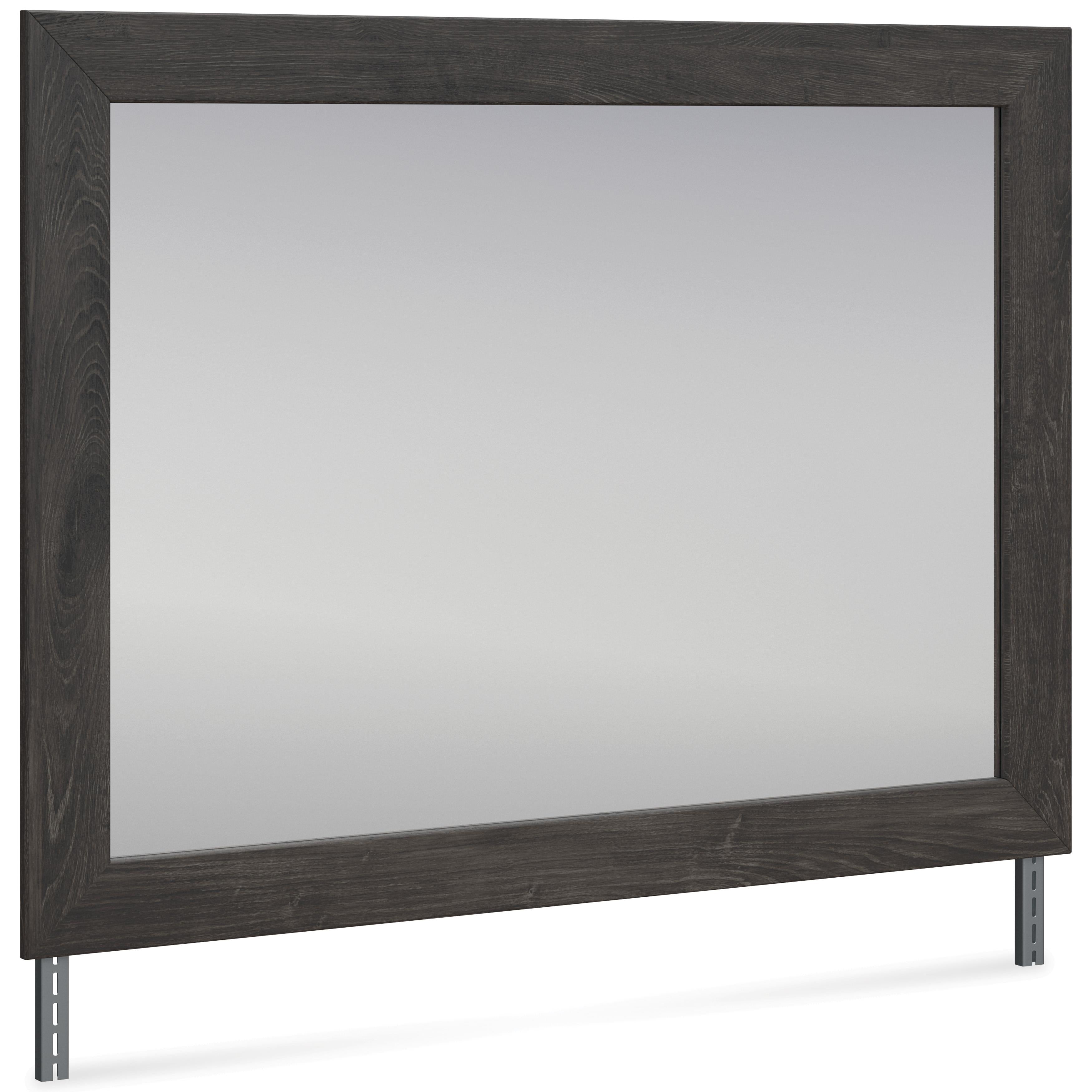 Diamond Modern Furniture Exclusive Design Fraluna Dresser Mirror PCB3370-36 IMAGE 1