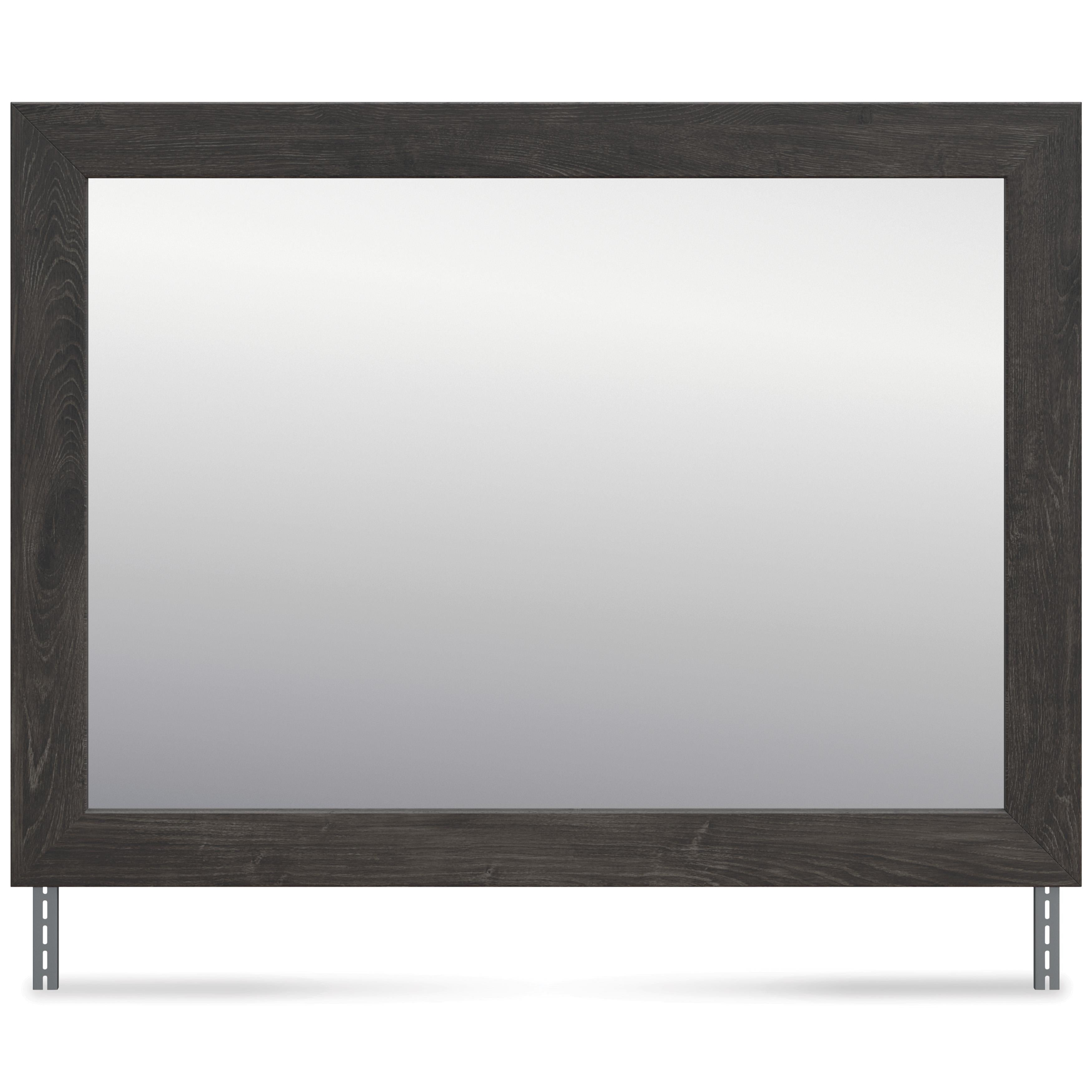 Diamond Modern Furniture Exclusive Design Fraluna Dresser Mirror PCB3370-36 IMAGE 2