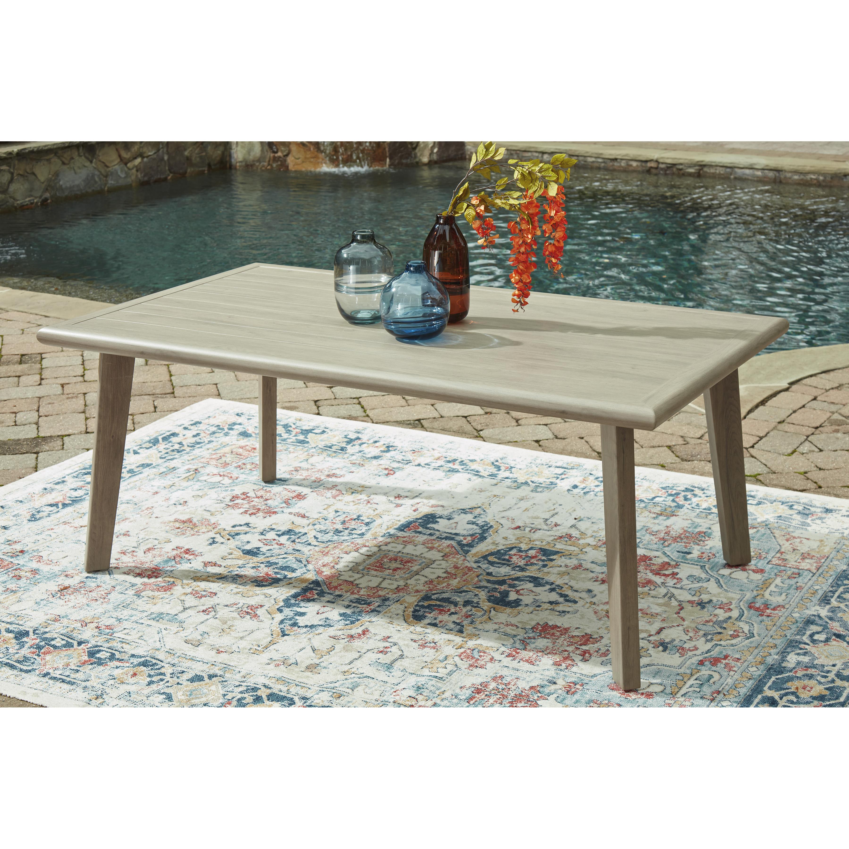 Diamond Modern Furniture Exclusive Design Outdoor Tables Dining Tables PCP690-625 IMAGE 4