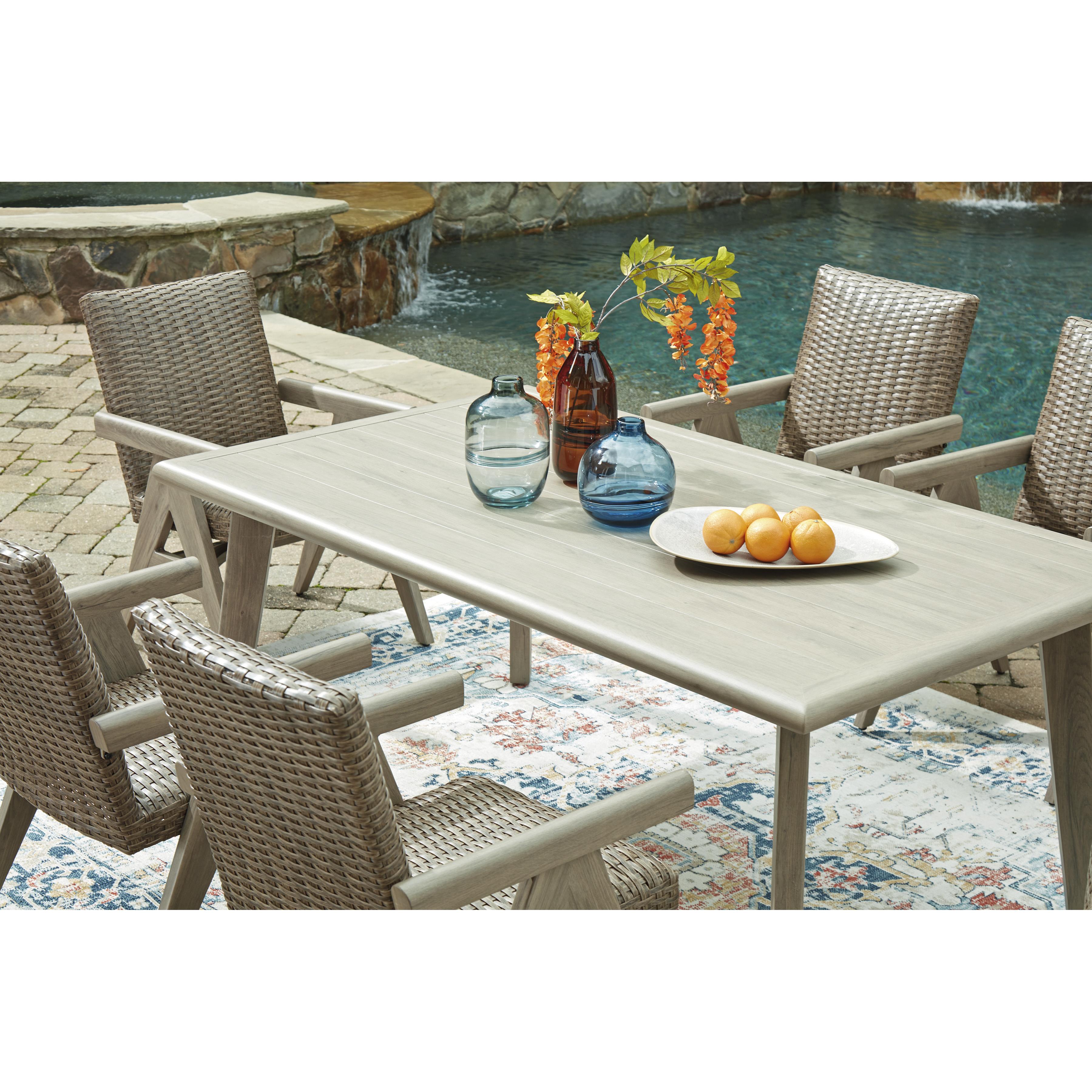Diamond Modern Furniture Exclusive Design Outdoor Tables Dining Tables PCP690-625 IMAGE 7