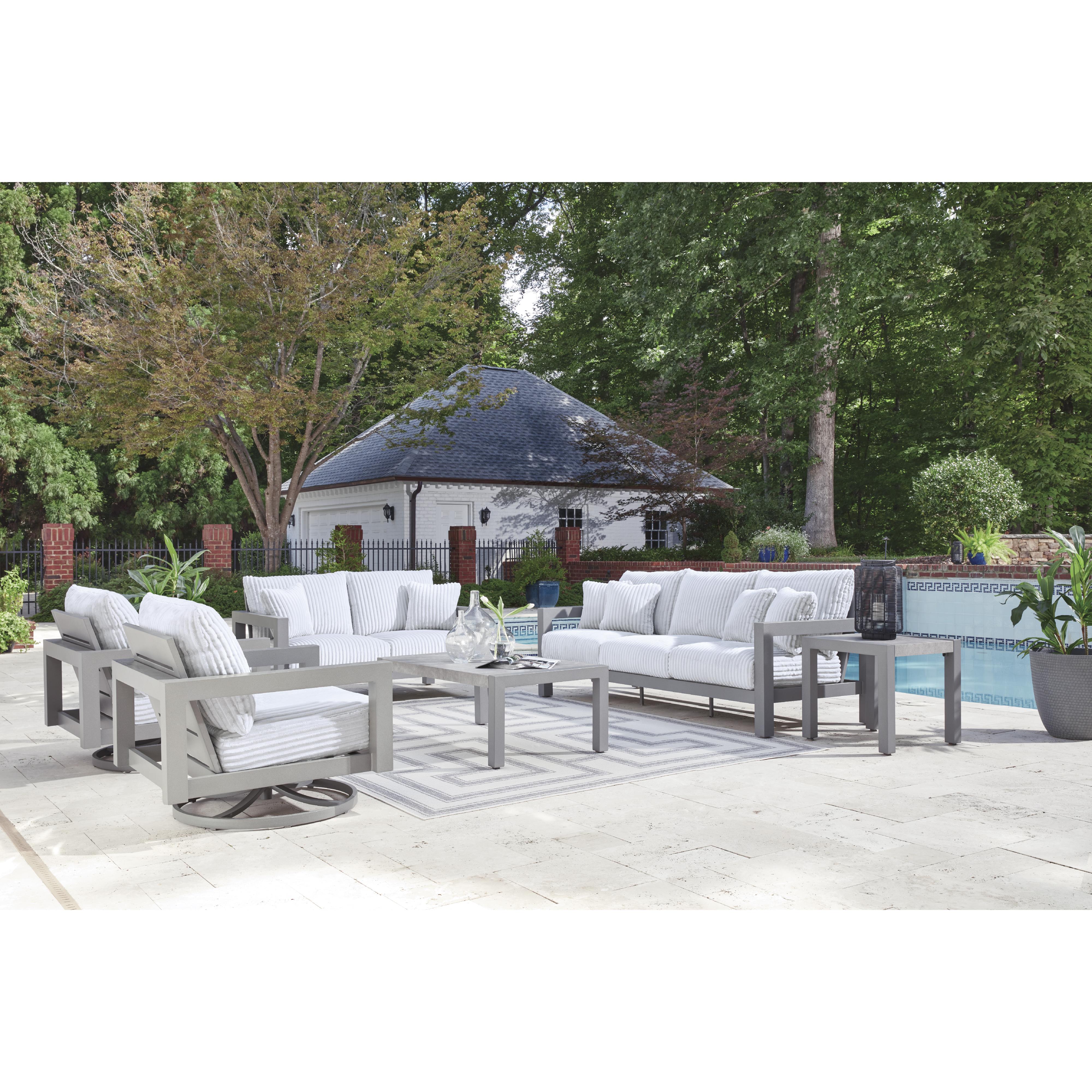 Diamond Modern Furniture Exclusive Design Outdoor Seating Sofas PCP695-838 IMAGE 5