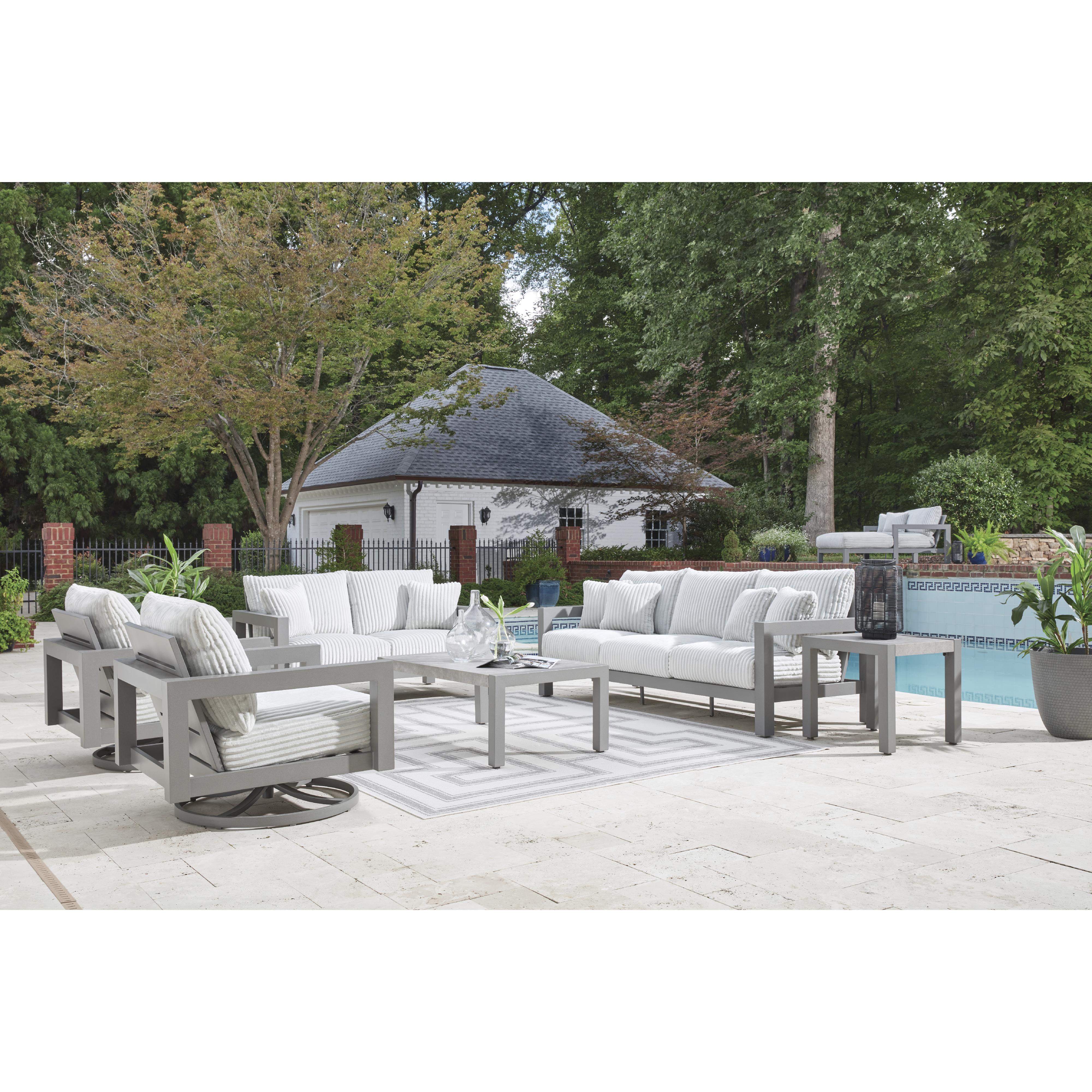 Diamond Modern Furniture Exclusive Design Outdoor Seating Sofas PCP695-838 IMAGE 6
