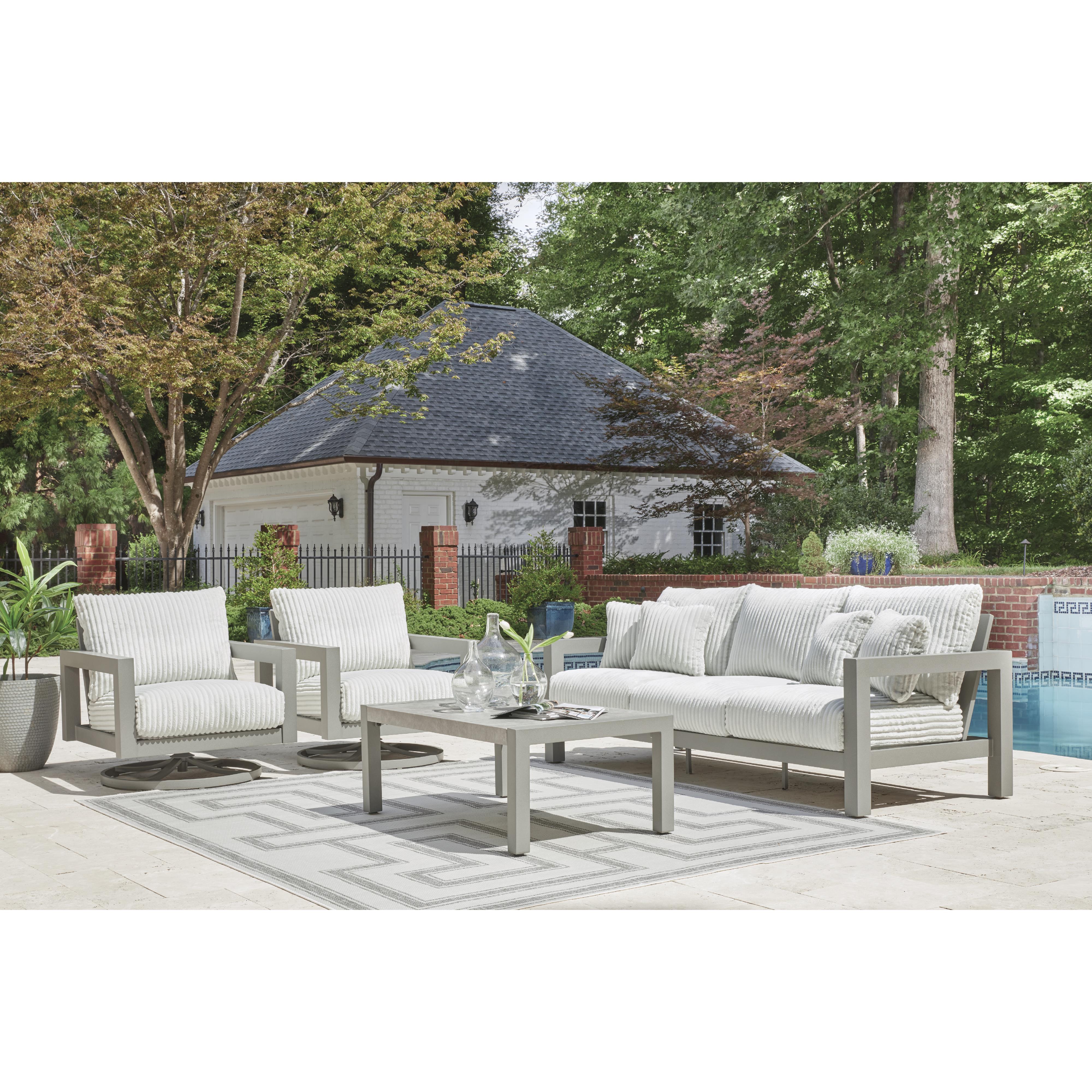Diamond Modern Furniture Exclusive Design Outdoor Seating Sofas PCP695-838 IMAGE 7