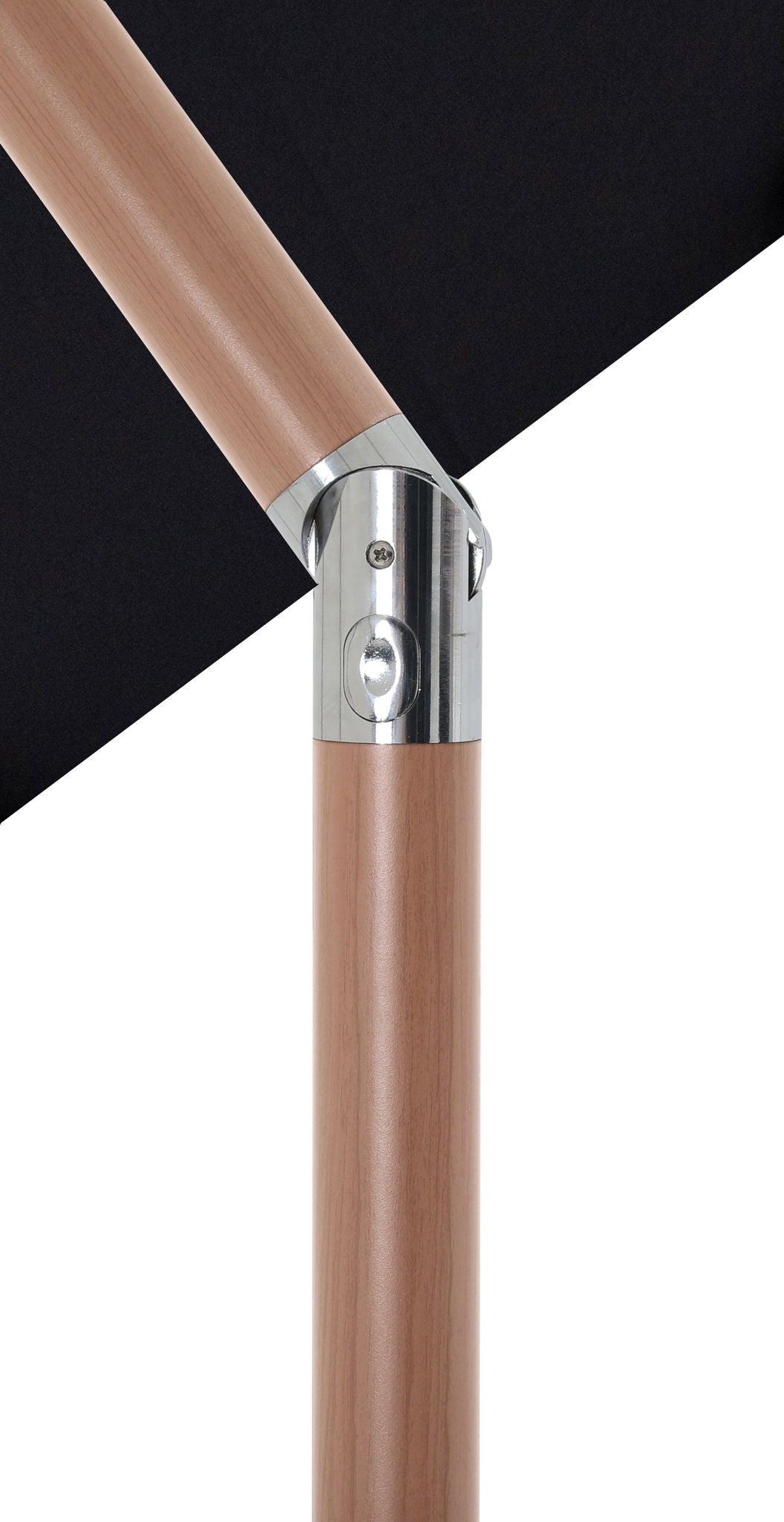 Amalfi - Patio Umbrella - Light Brown Pole