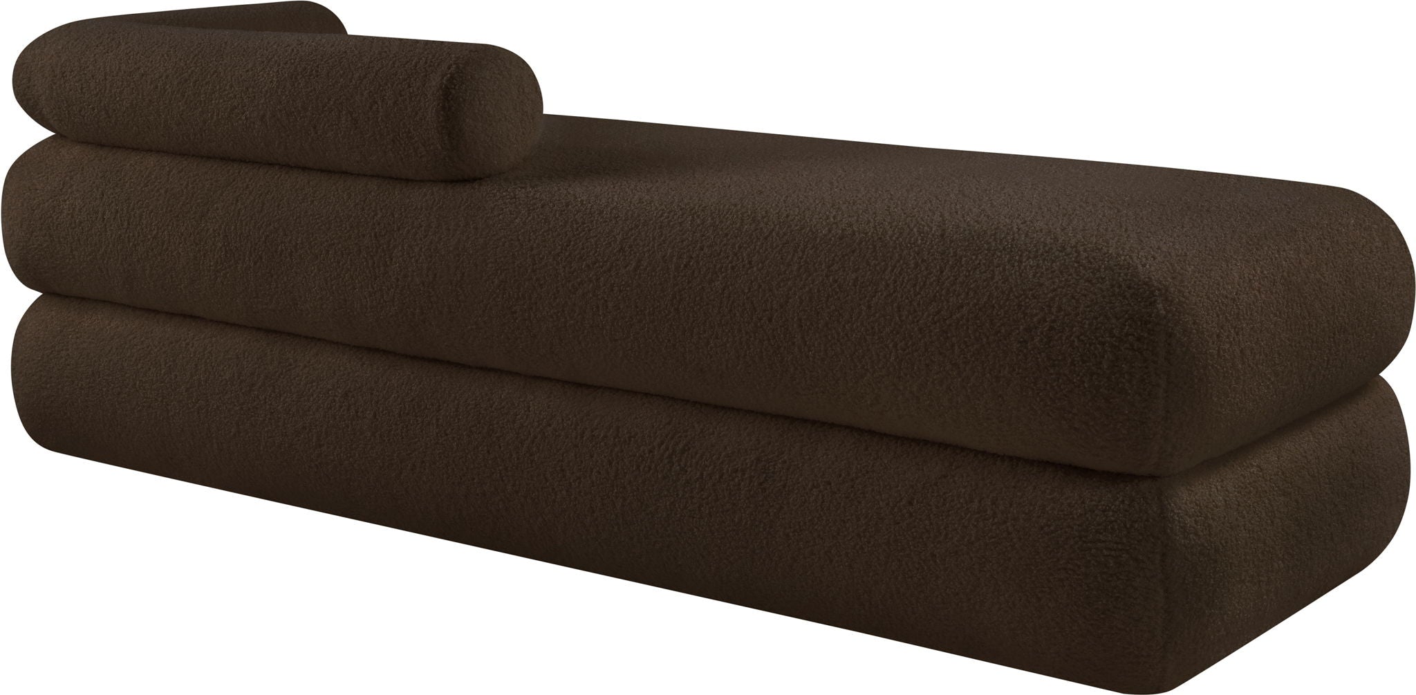 Kennedy - Teddy Fabric Bench
