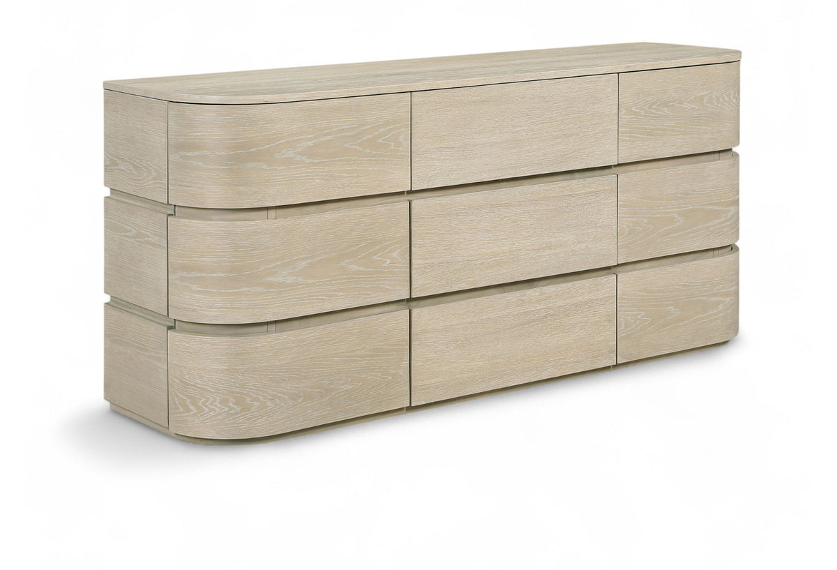Annalise - Solid Wood Dresser