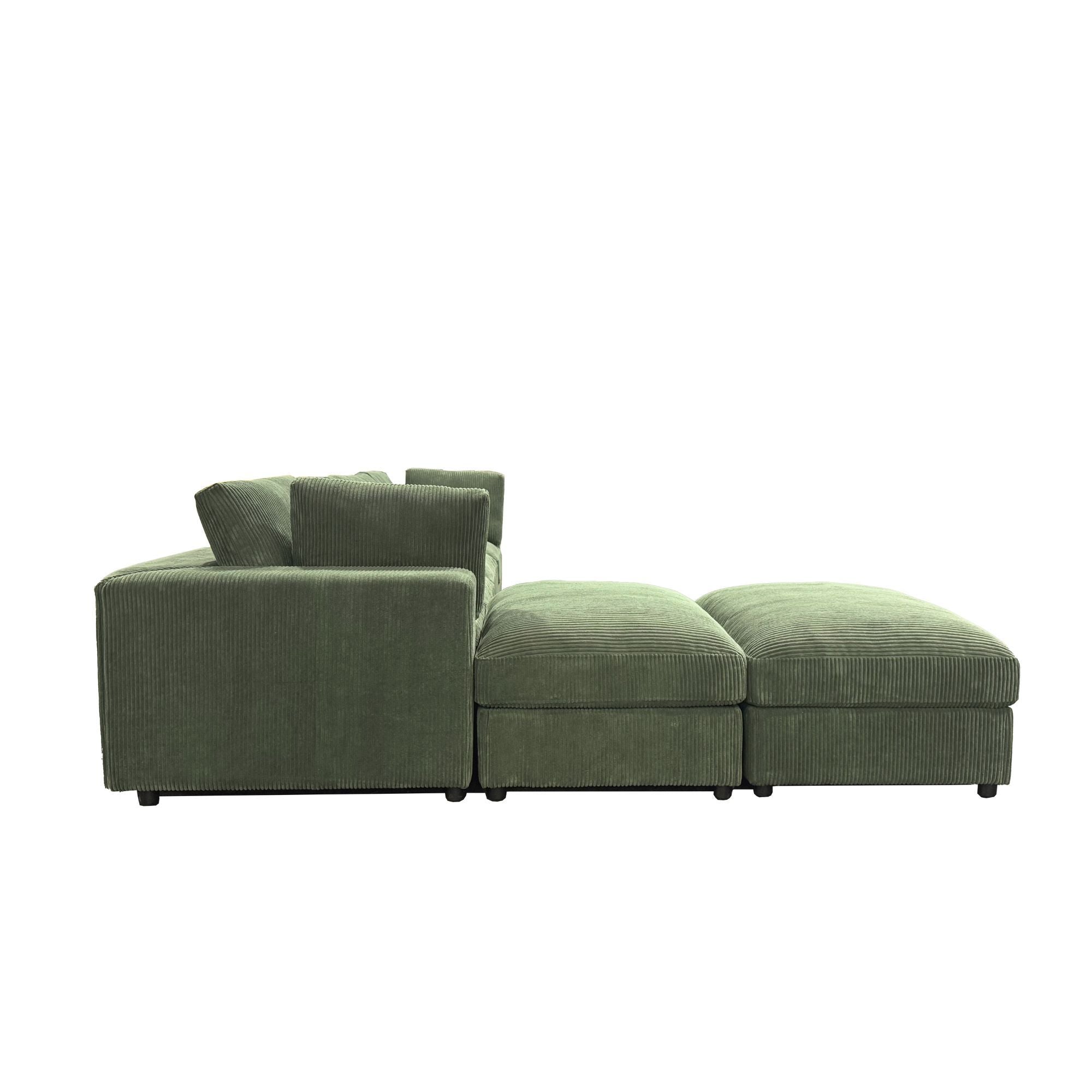Reversible Modular Sectional