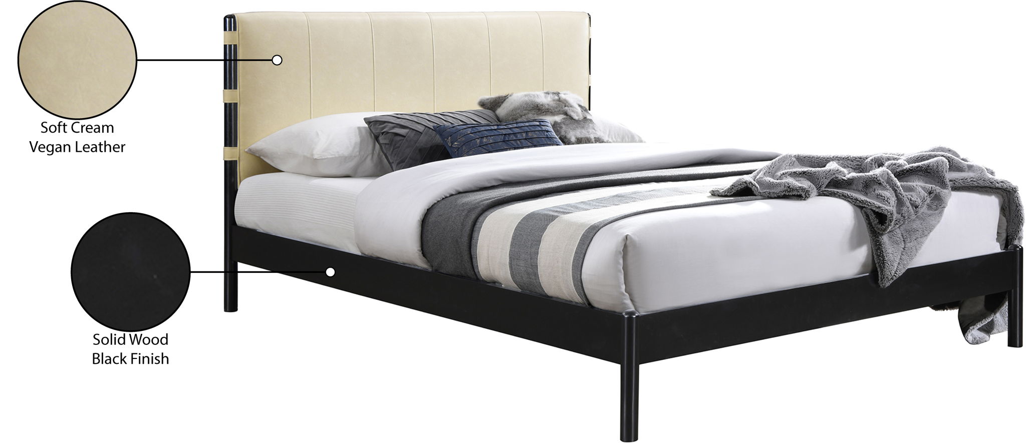 Abigail - Bed