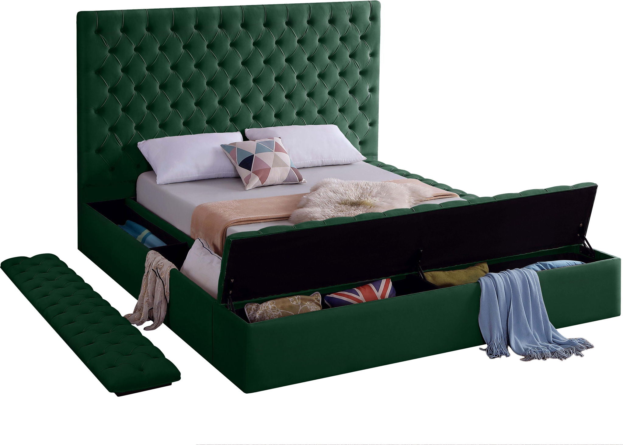Bliss - Bed