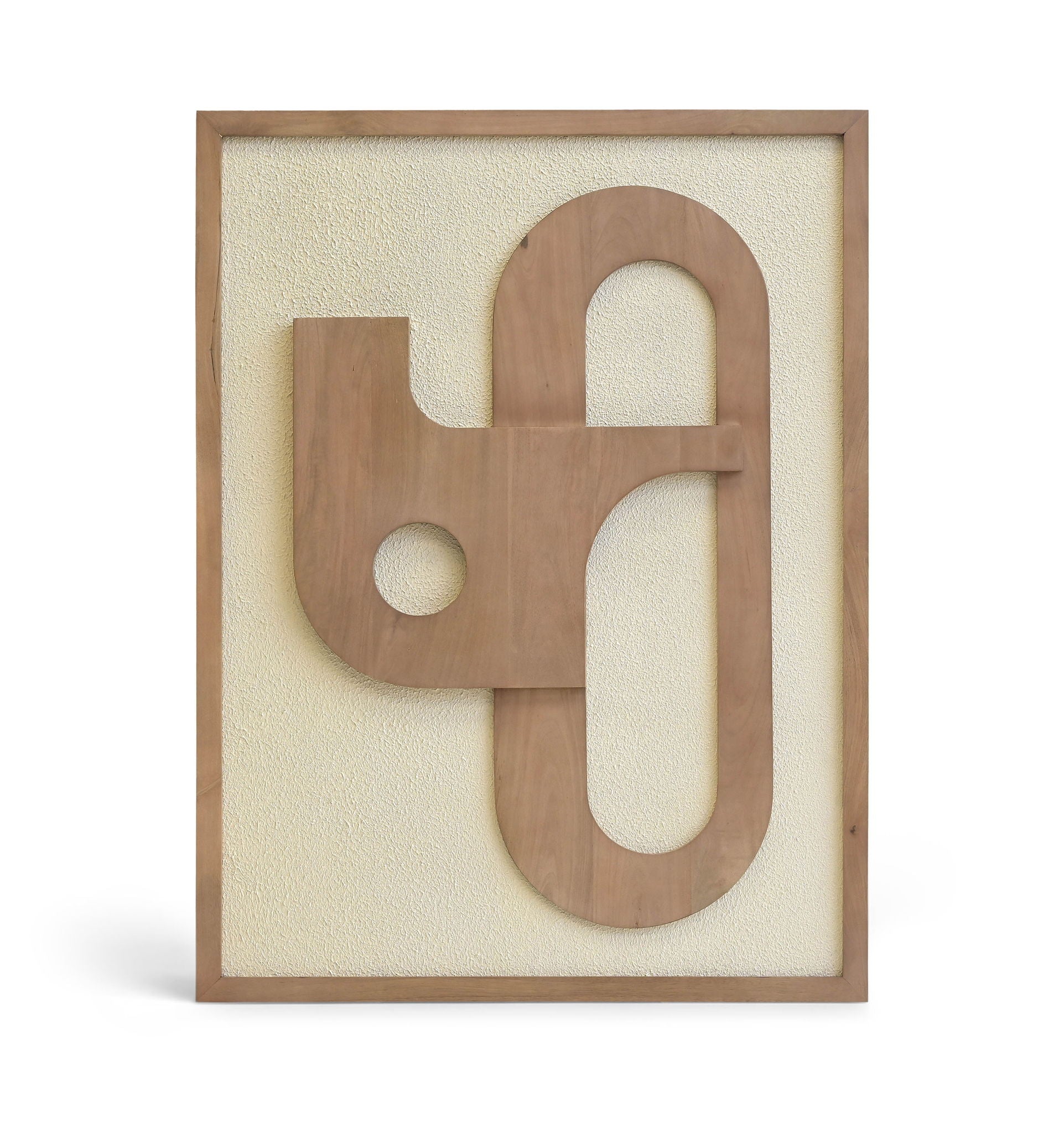 Arid - Mango Wood Wall Decor