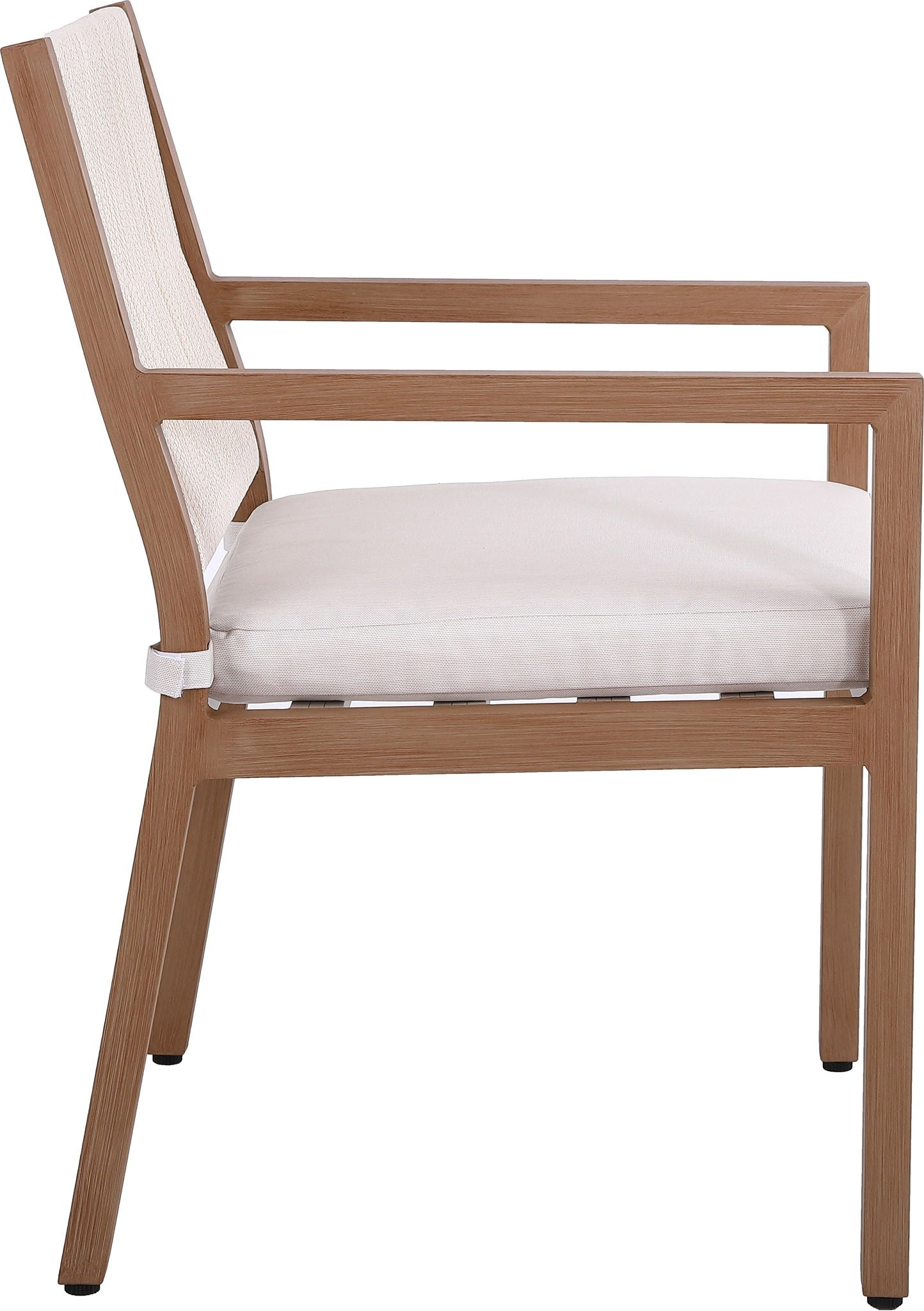 Maui - Water Resistant Outdoor Patio Dining Arm Chair (Set of 2)