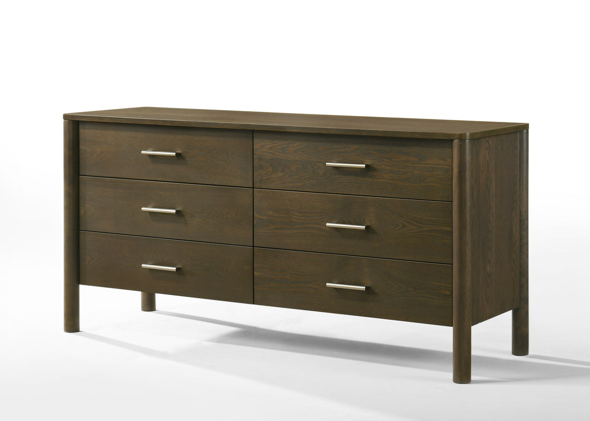 Carolina - Modern Wenge Dresser
