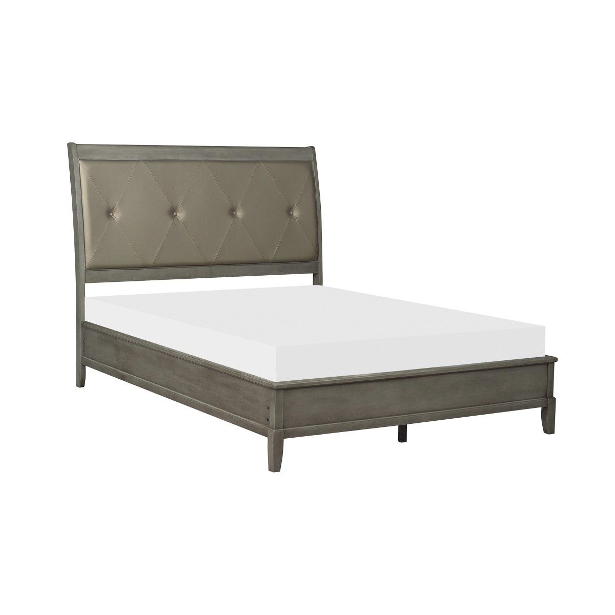 Cotterill - Bed