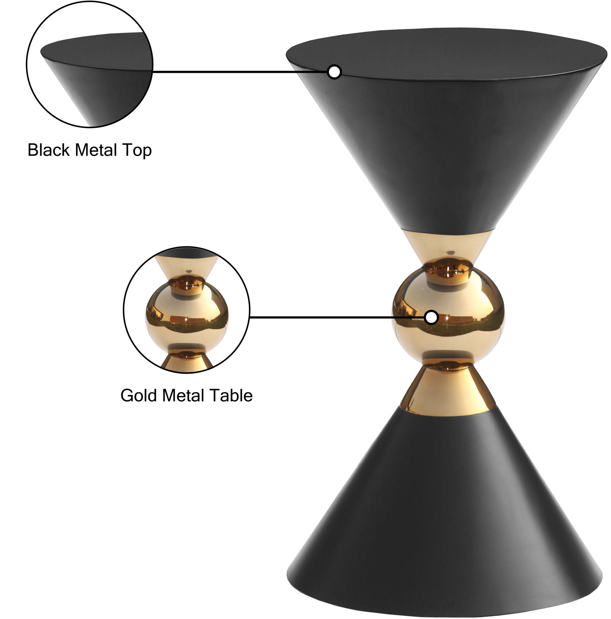 Malia - End Table