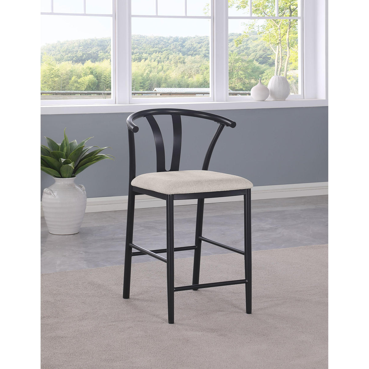Dolman Counter Height Dining Chair 105539
