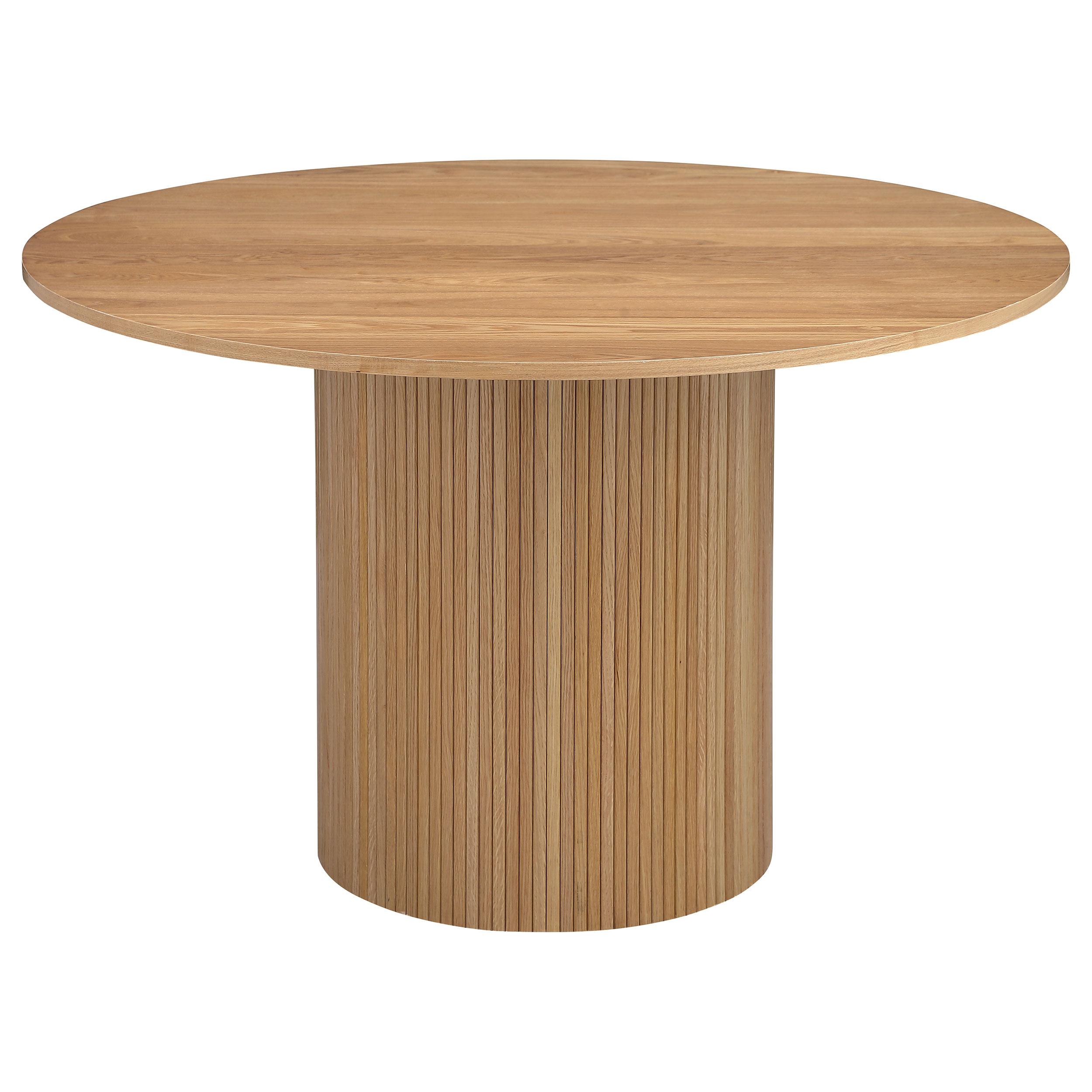 Coaster Furniture Dining Tables Round 107350 IMAGE 1