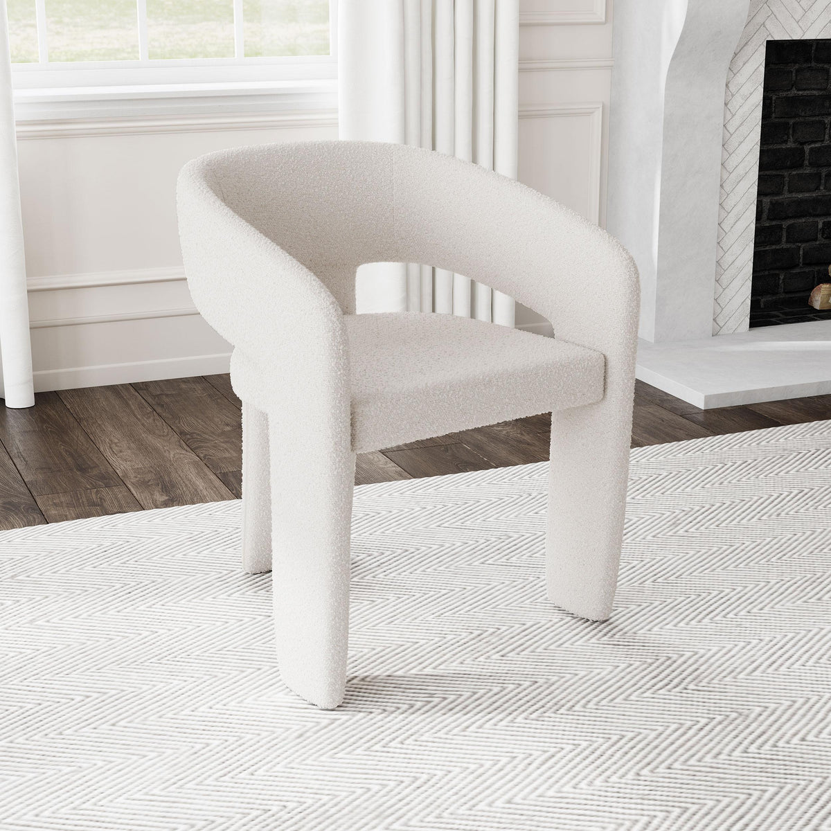 Eudora Arm Chair 108186