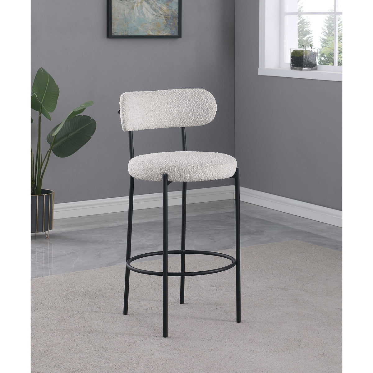 Viola Pub Height Stool 108189