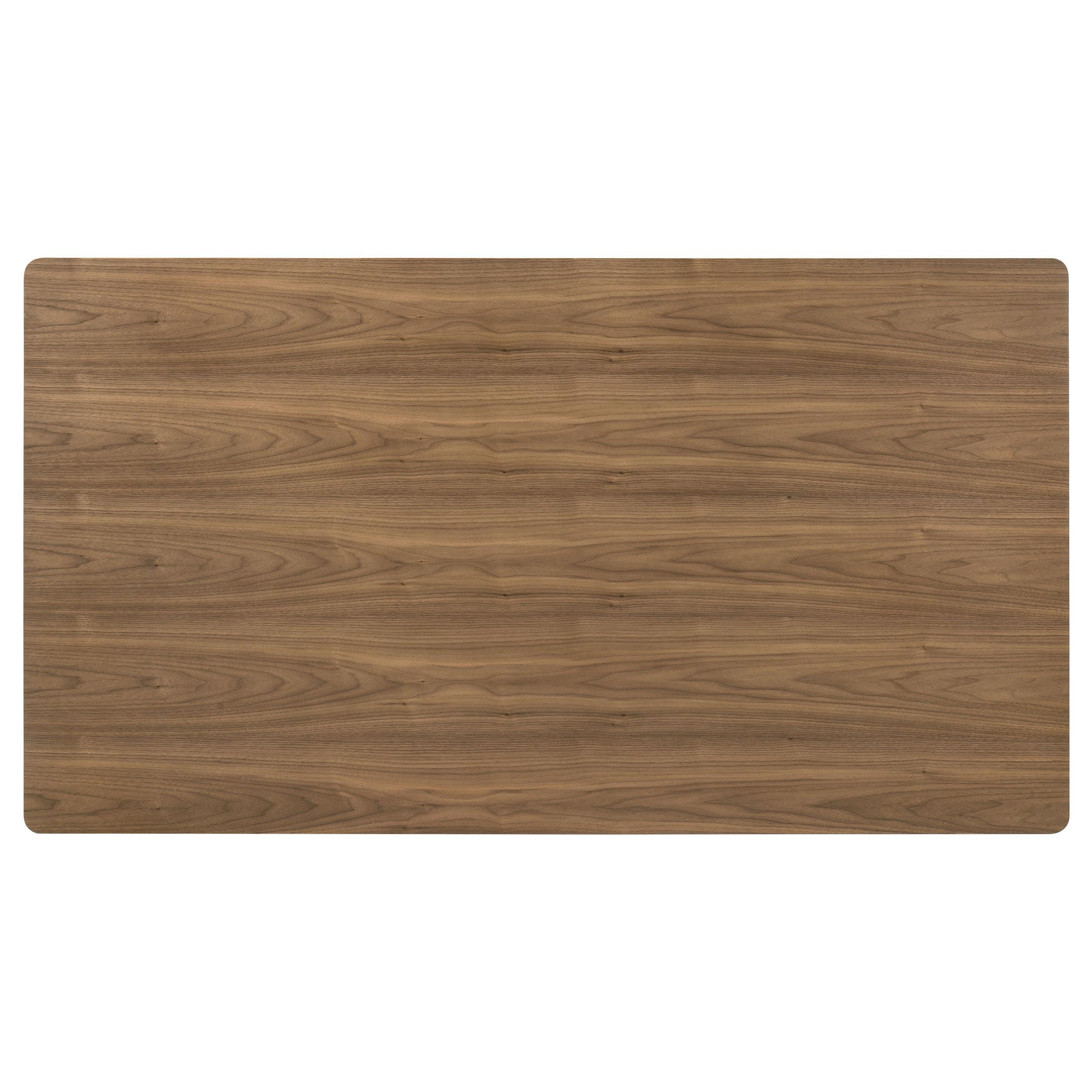 Coaster Furniture Crestmore Dining Table with Trestle Base 108571 IMAGE 5