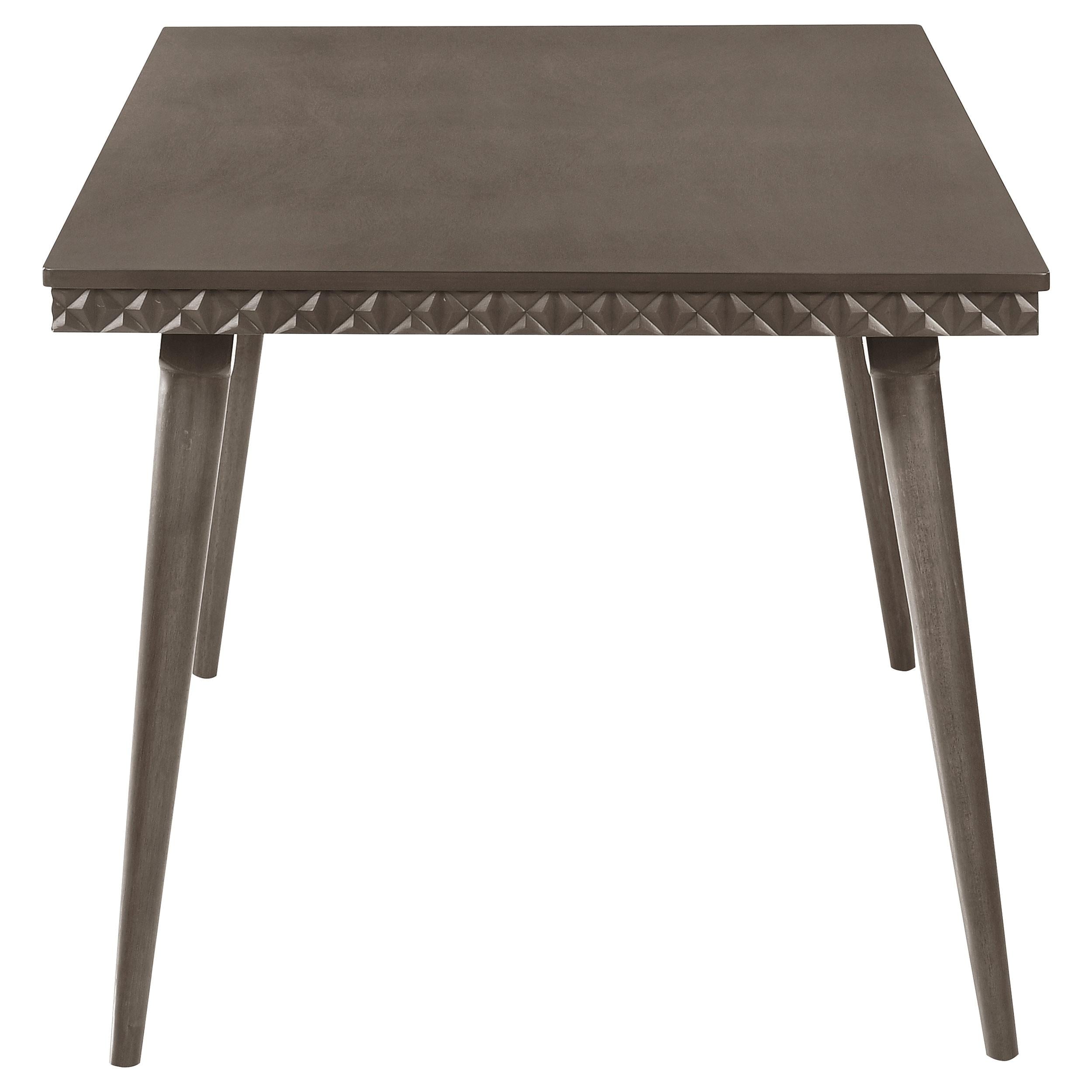 Coaster Furniture Onslow Dining Table 108621 IMAGE 4