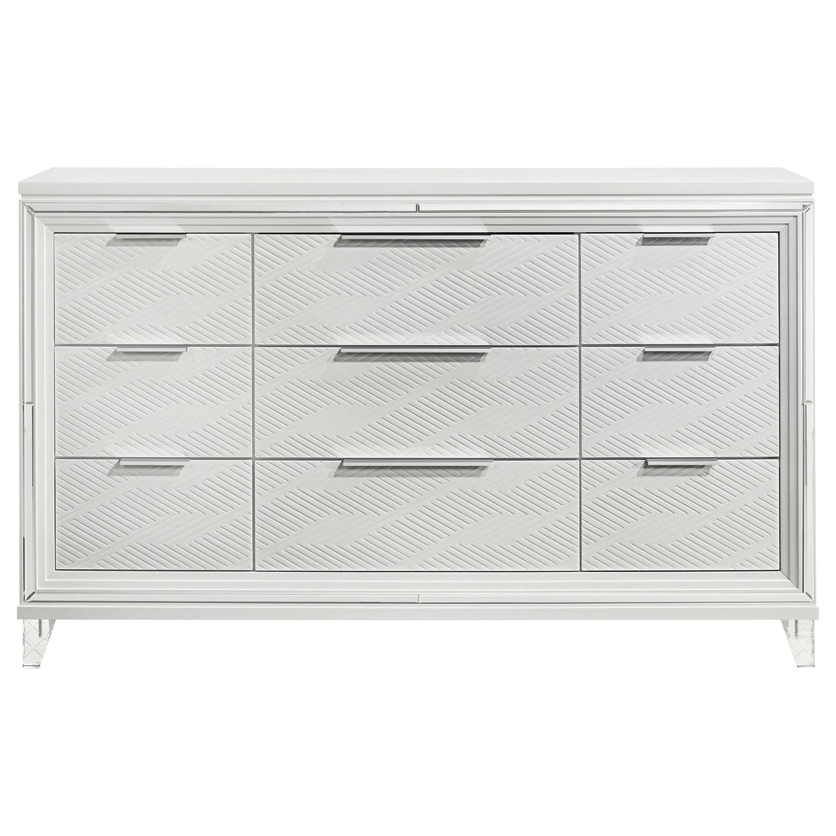 Marmore 9-Drawer Dresser 224963