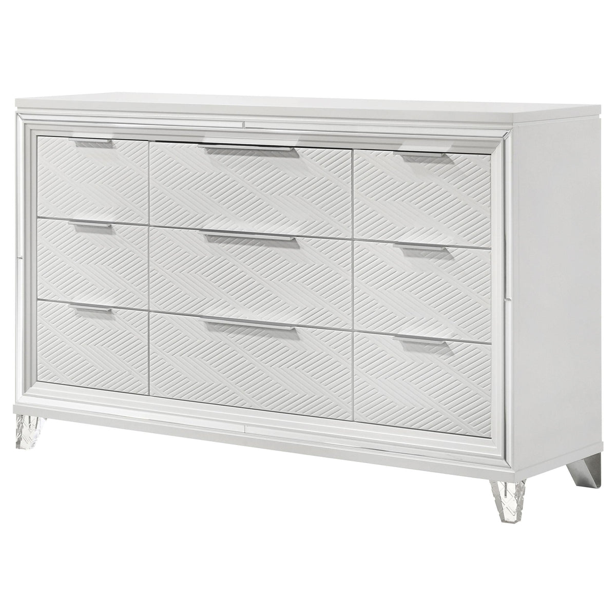 Marmore 9-Drawer Dresser 224963