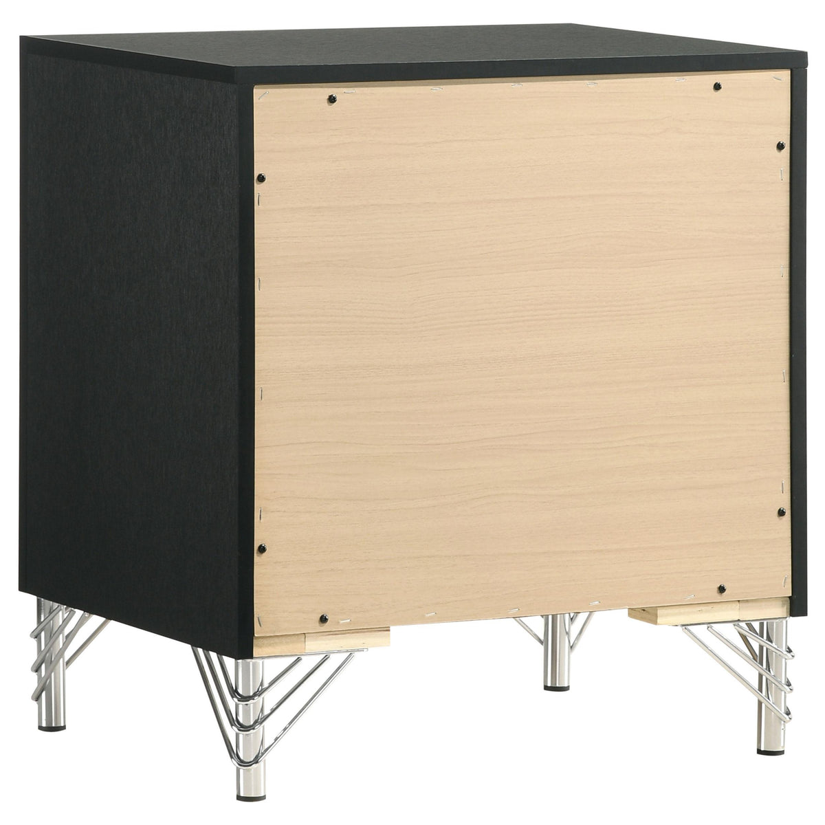 Lucia 2-Drawer Nightstand 224992