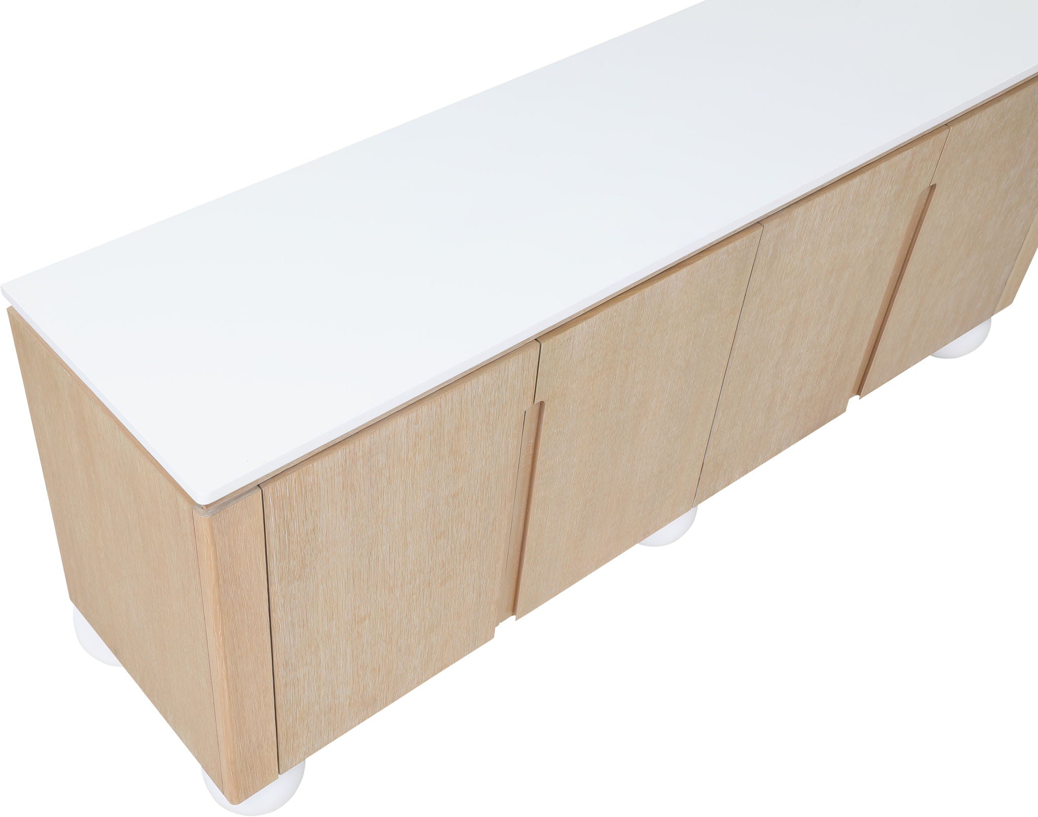 Cardiff - Wood Sideboard / Buffet