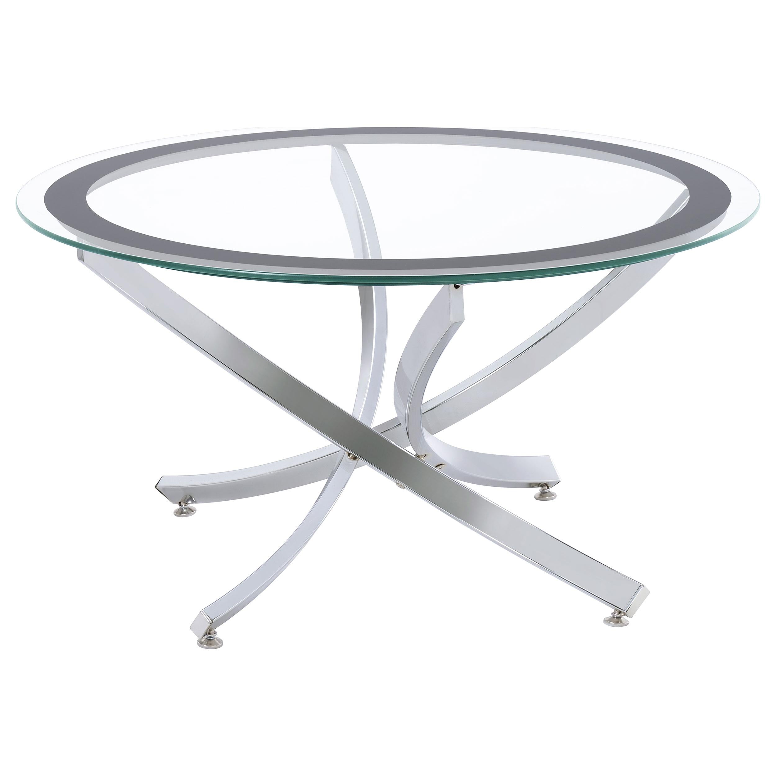 Coaster Furniture Occasional Table Set 702587/702587/702588 IMAGE 3